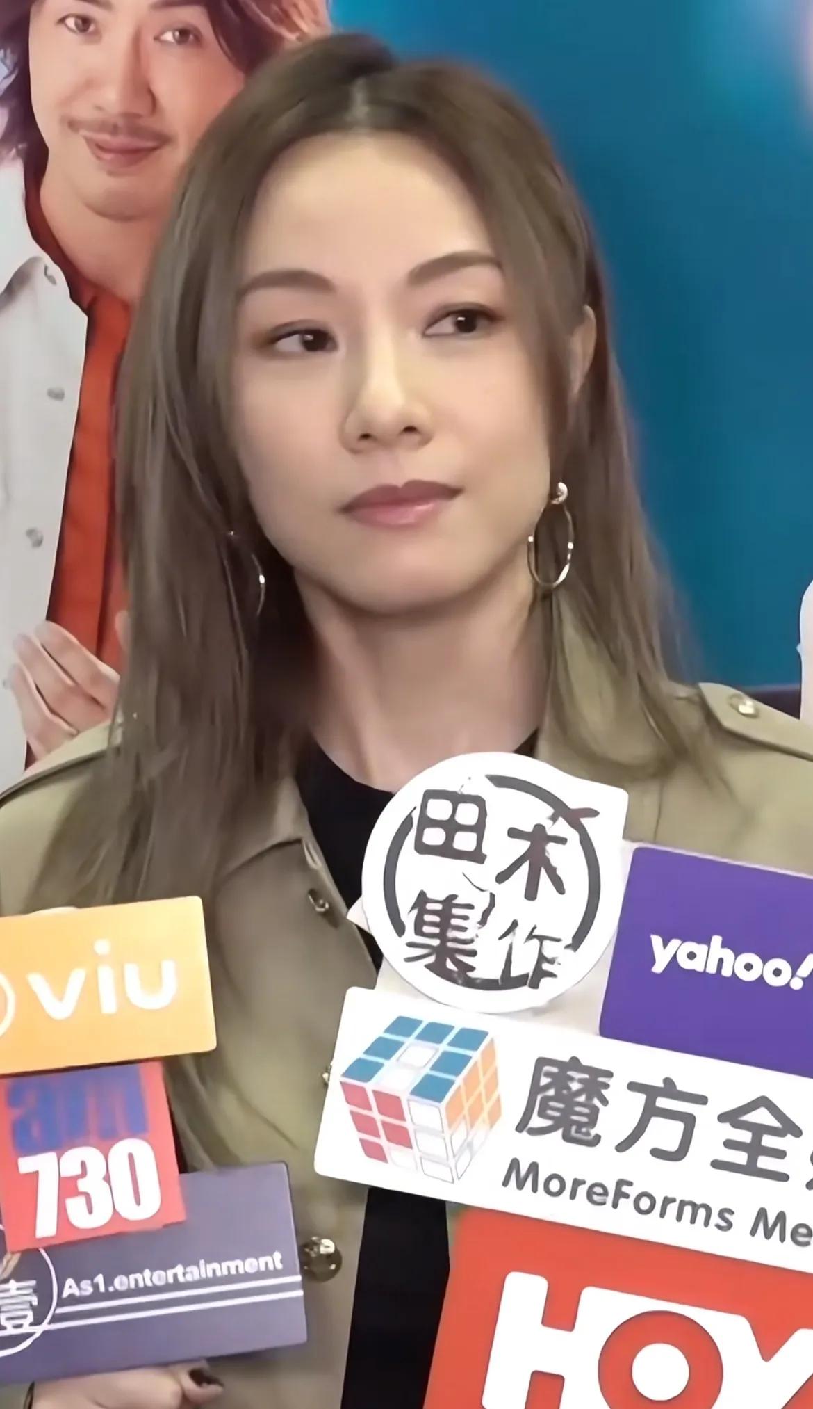 毫无意外，方力申老婆怀了个女儿，港媒又跑去问邓丽欣“你有没有恭喜小方宣布佗女