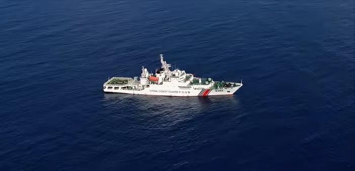 德国之声中文网报道：“在菲律宾向联合国提交海图、划设领海基线后，中国方面8月1日