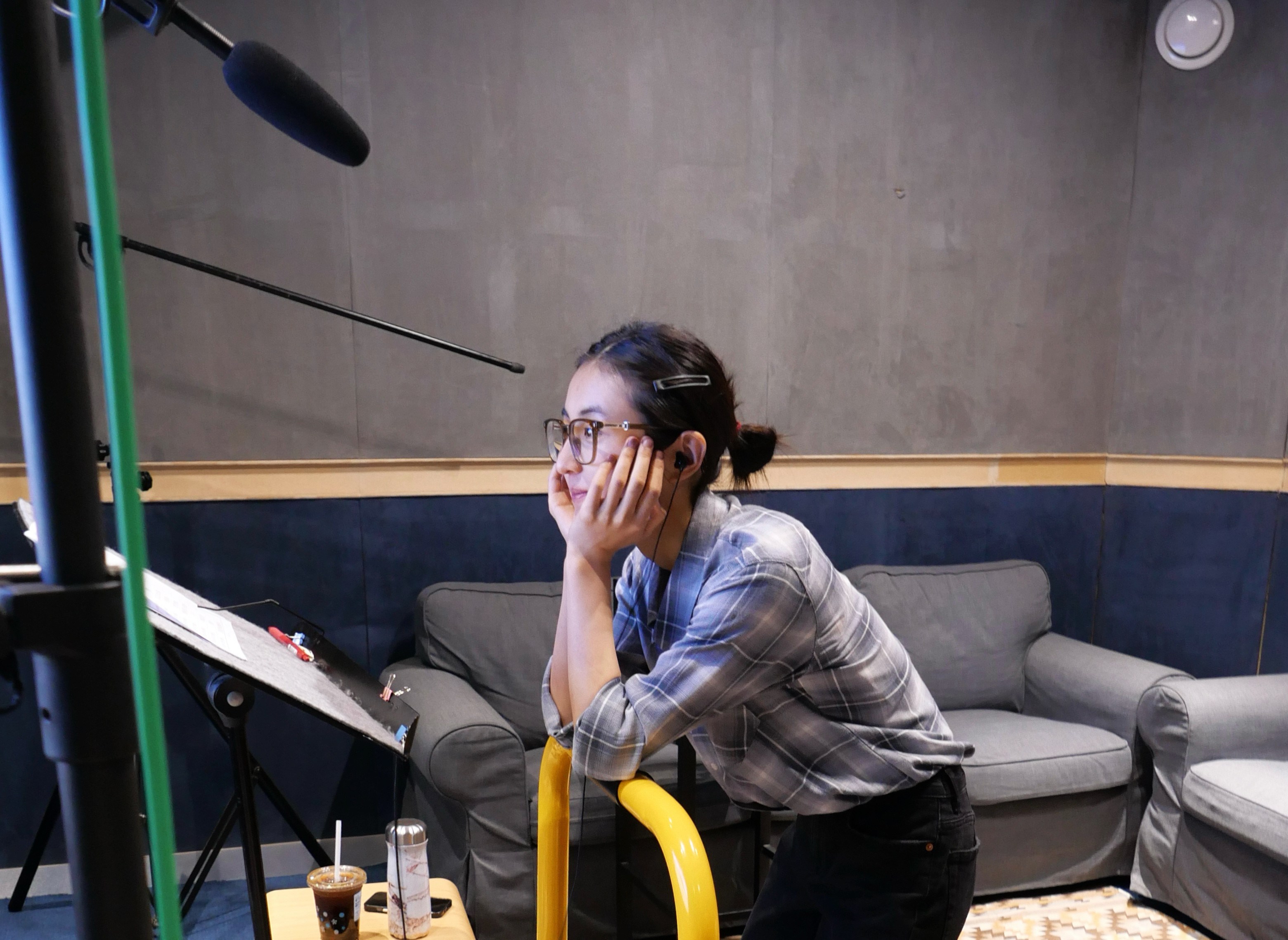 张子枫在复制粘贴的时代，你是手写的诗