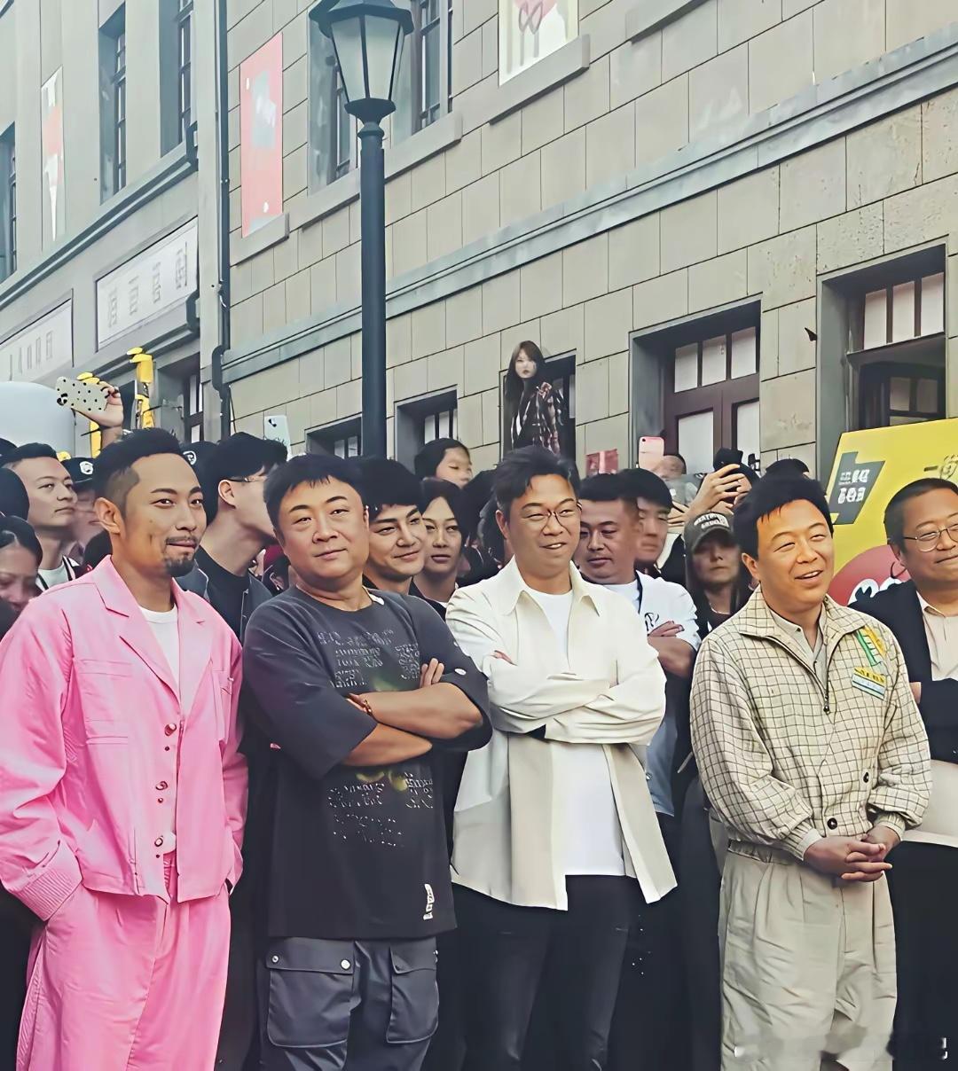 终于明白为啥香港没人追星了