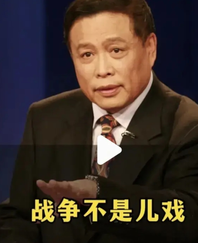 马教授，伊朗导弹告诉你，怕死是人之常情，认怂就不应该了马教授说，碰到比自己强大