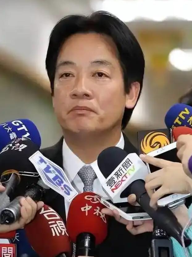 就在刚刚台独分子赖清德发布声明，2月16日，赖清德邀集五院院长搞茶叙时表
