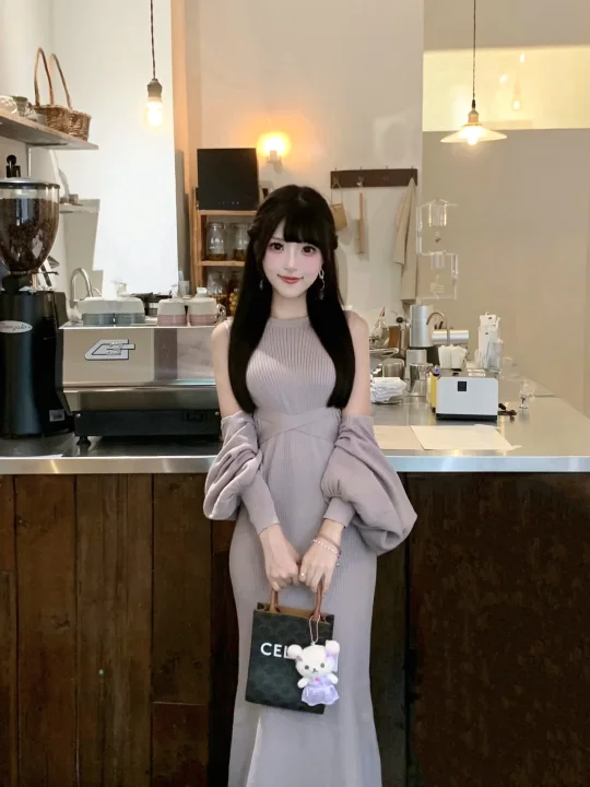 4way不愧是清楚系神裙♥