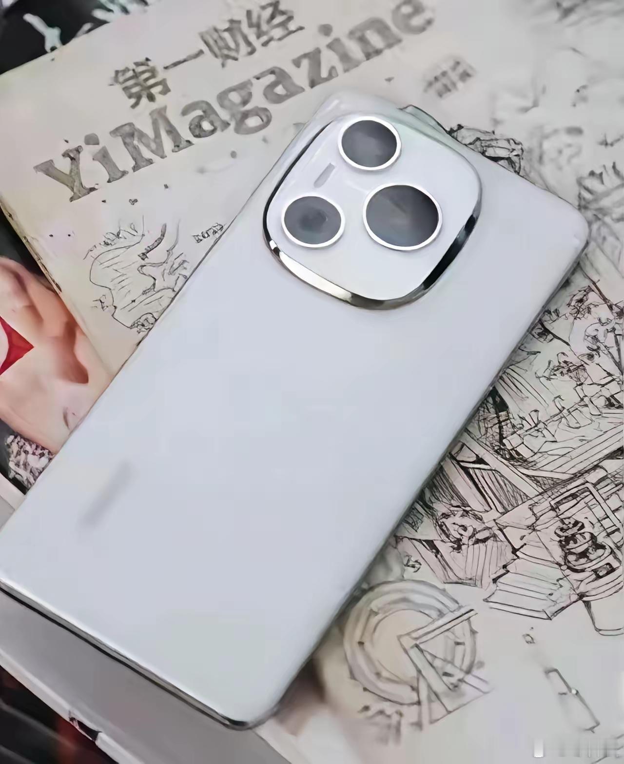 荣耀power2明年一月估计就会发布，天玑处理器+直屏+10800毫安电池+10