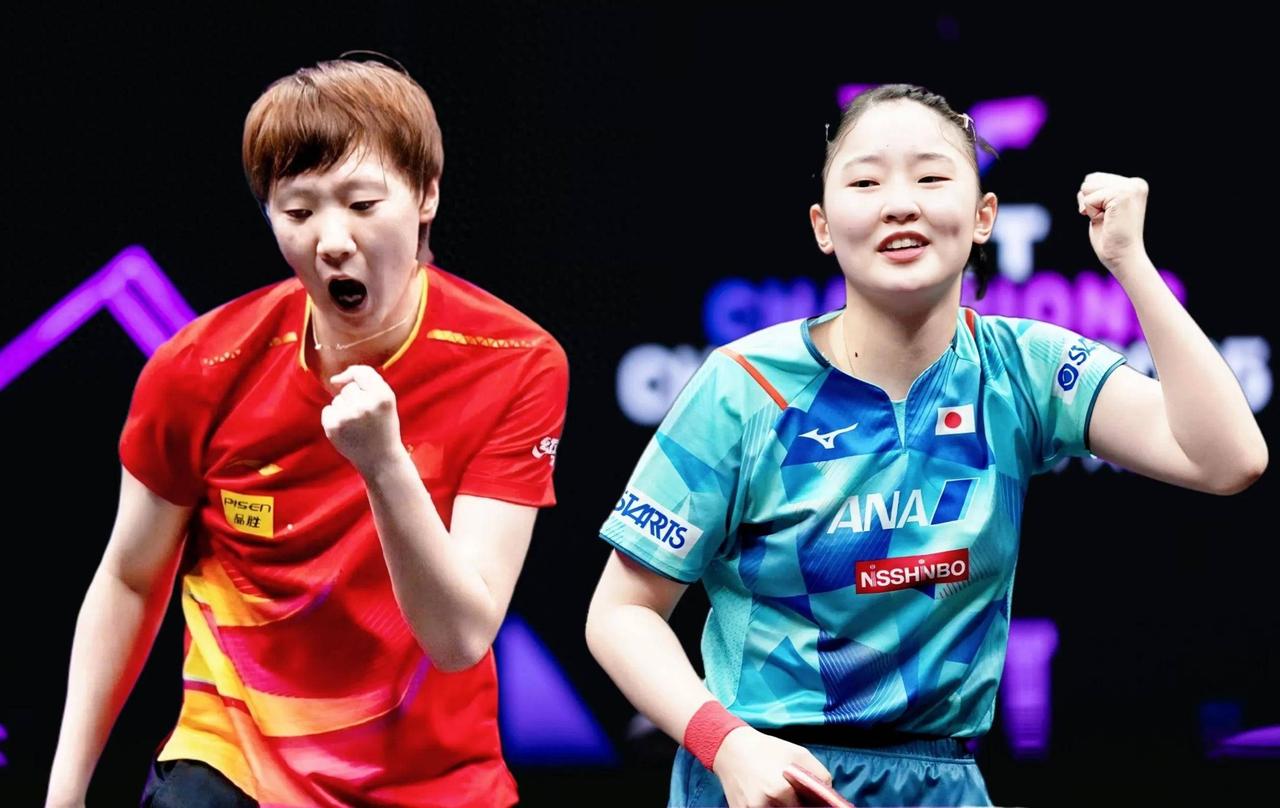 王曼昱对张本美和：不要轻敌不要轻敌不要轻敌！但愿是我多想，可是最近的张本美和