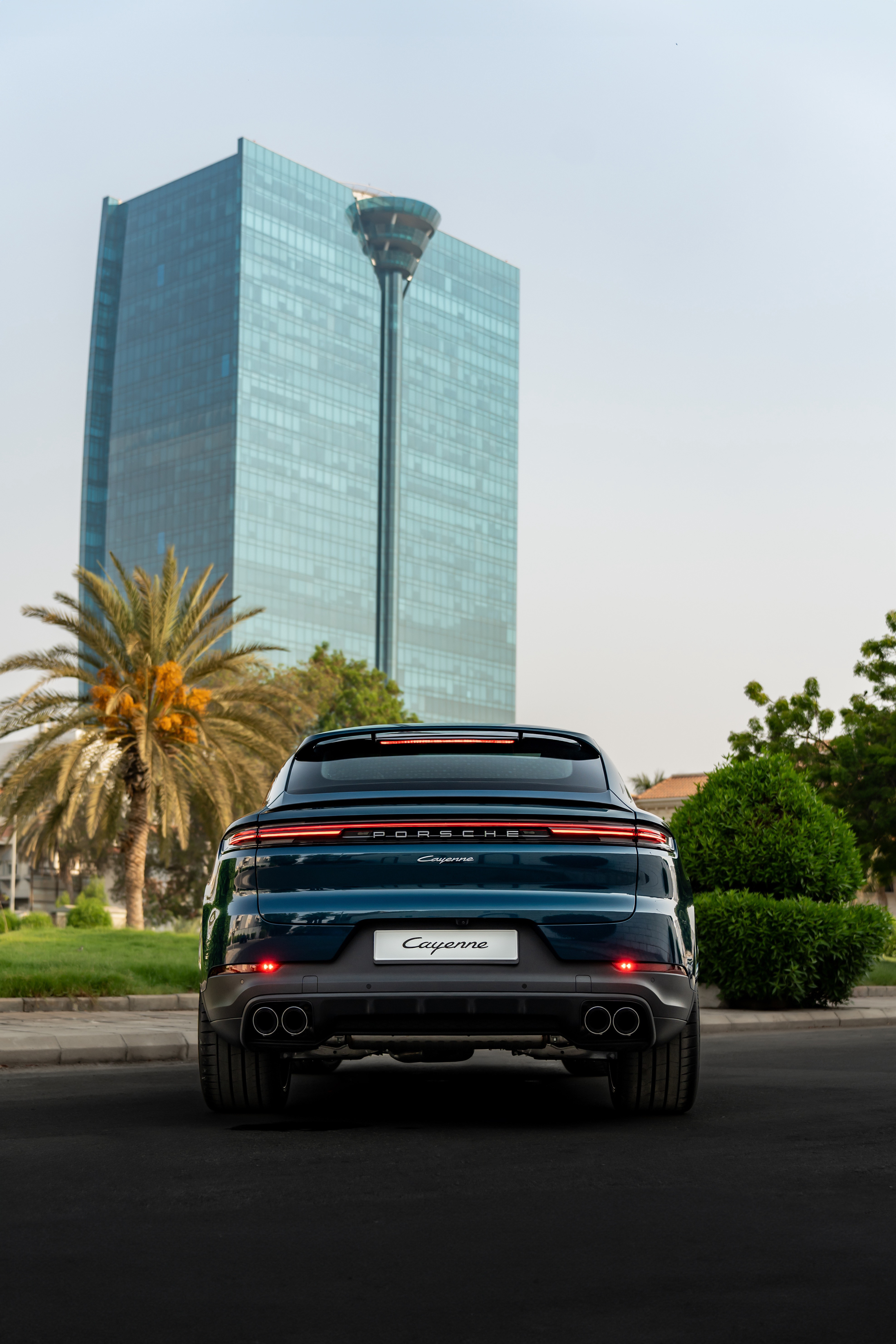 PorscheCayenneCoupé感觉以前的卡宴比较耐看一些有没有同感的