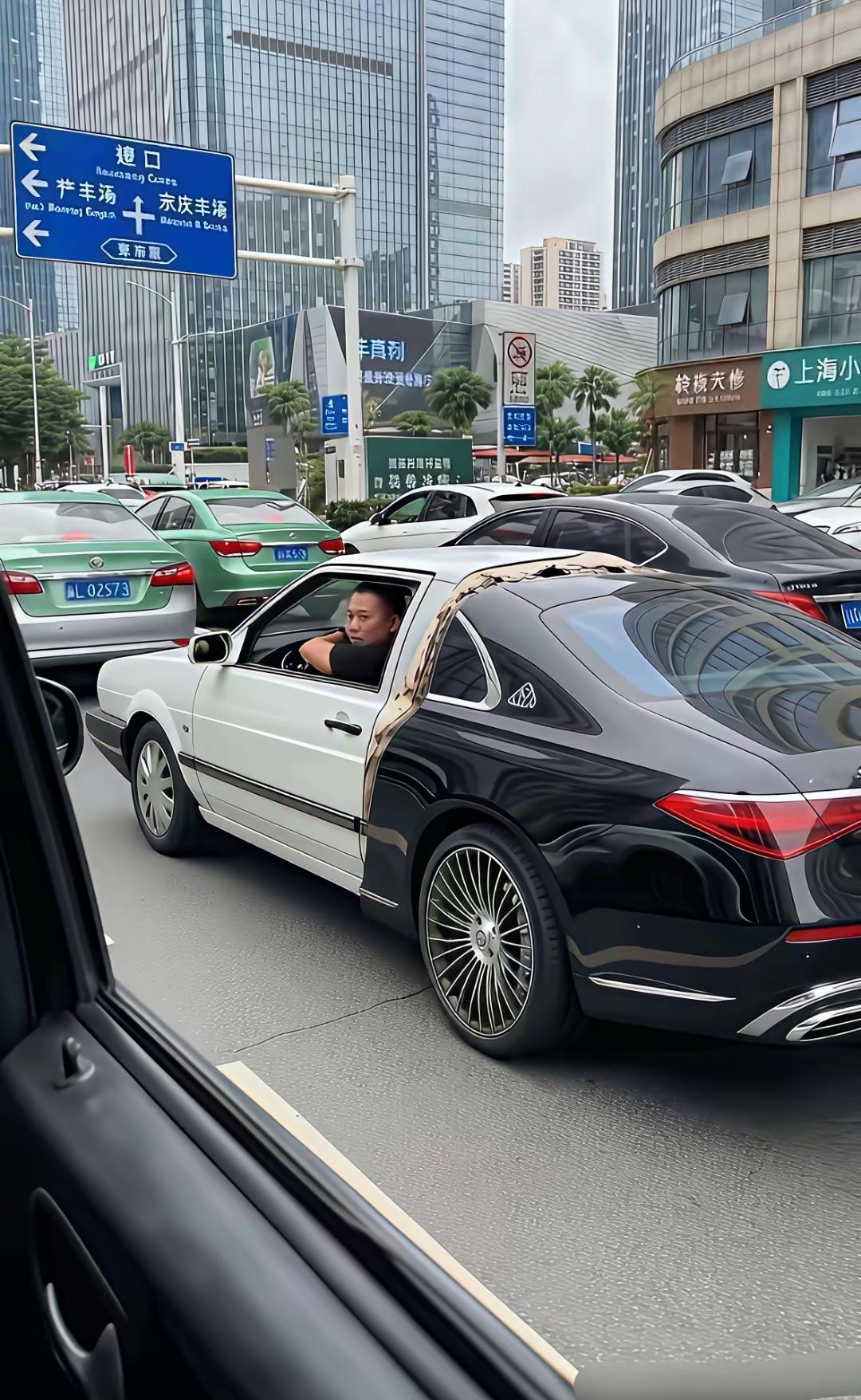 传说中的奔桑[大笑]