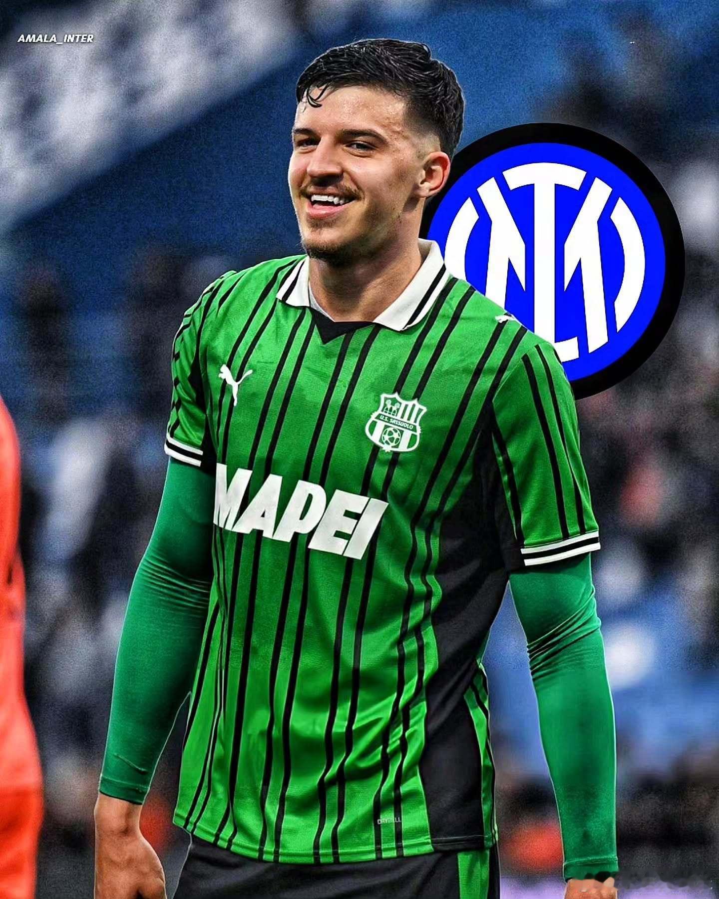 莫雷托：国际米兰已经与穆哈雷莫维奇就个人条款达成一致，目前还差卡内瓦利的点头，后