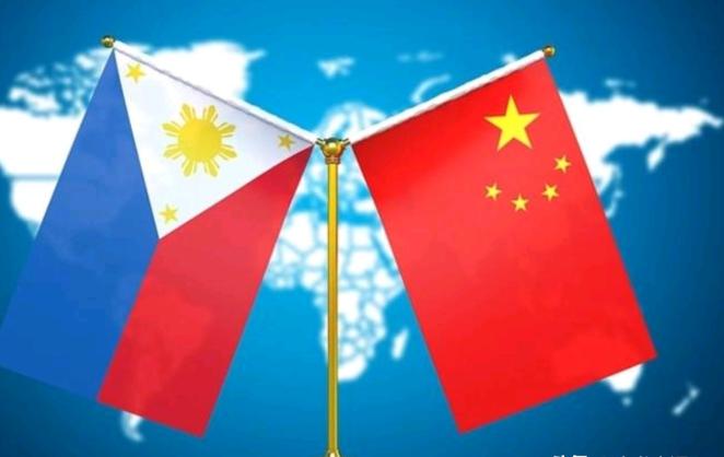 菲律宾出来回应了！在我们制裁菲律宾国防部长之后，菲律宾表态了！2026年6