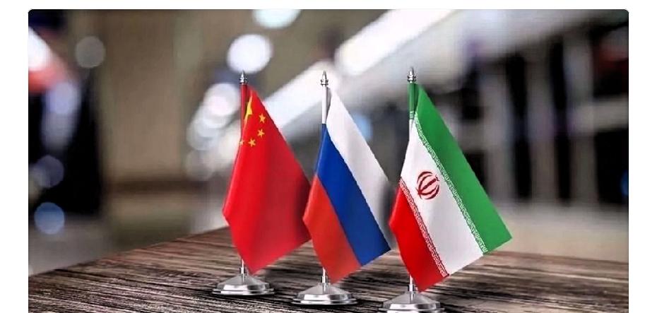 突发消息伊朗、俄罗斯和东方大国联合向联合国秘书长提交信函】伊朗、俄罗斯和东方