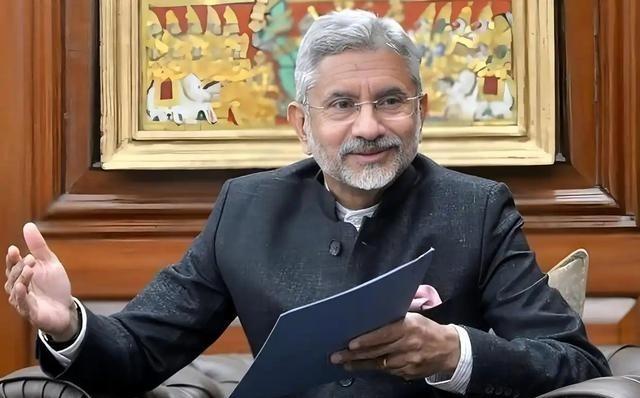 印度外长苏杰生表态说，要是中国动武解决台湾问题，印度会根据边境情况调整态度。这话