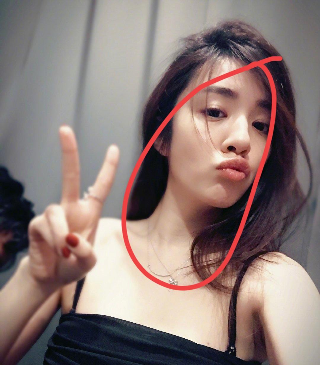 之前就有人说王晓晨面相不像个善茬这回是真信了，感觉她这次发文就是故意的，本来