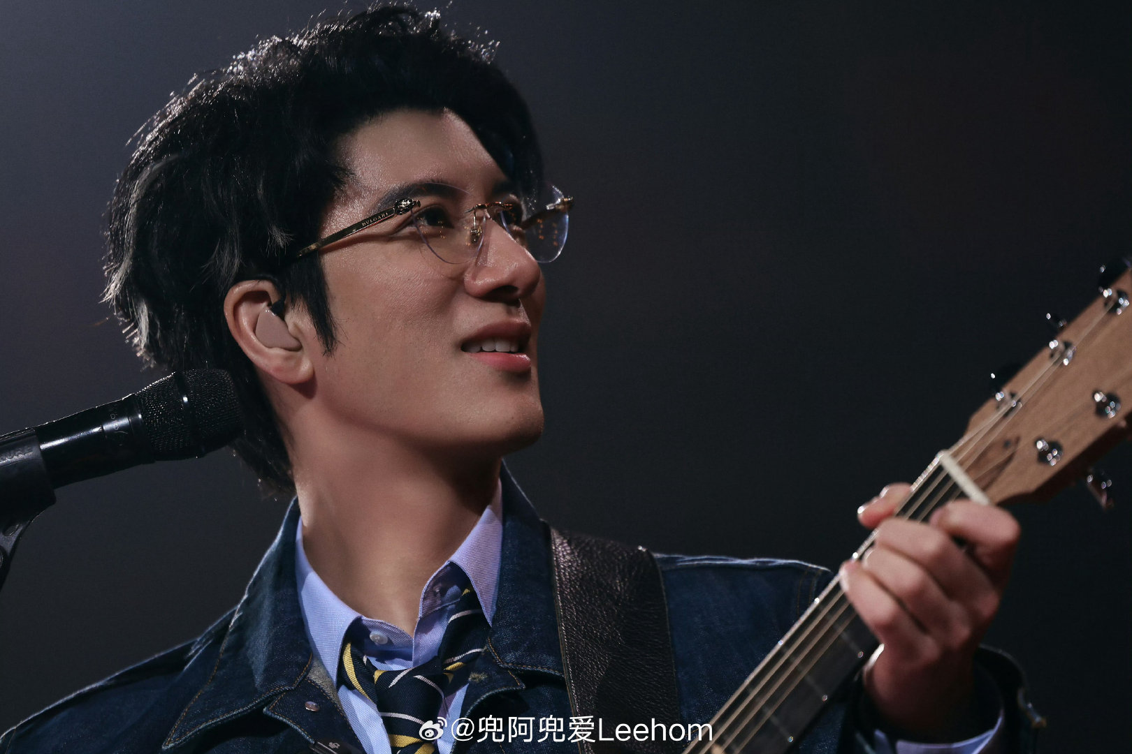 #王力宏#翻了会儿相册😘翻着翻着突然想拼个图每一年我都在2023马来西亚2024北京商演2025「