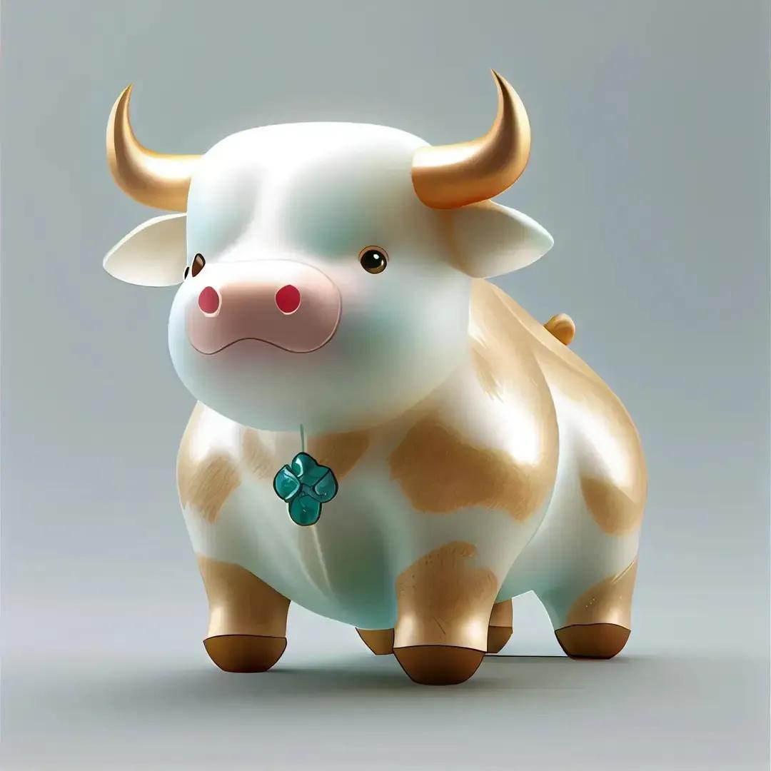 生肖运势-丑牛（5月4日）属牛的人充满惊喜的一天，贵人运强劲，就算遇到困难也能