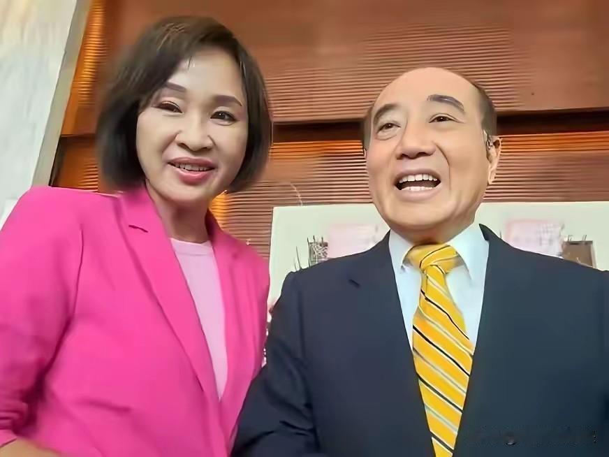 柯志恩脑后反骨，背刺郑丽文。柯志恩借王金平站台，获得王金平整个南部势力的支持，