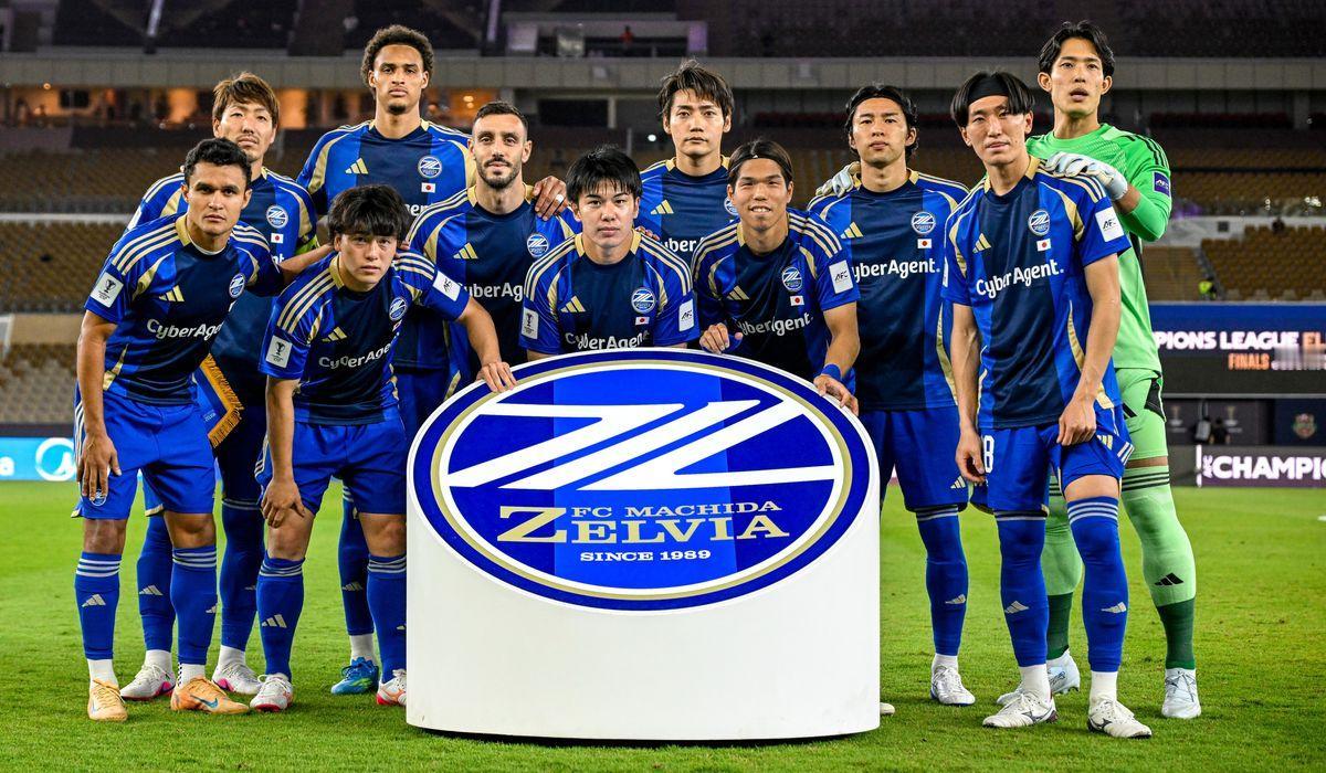 亚冠精英决赛对阵出炉！日本球队争冠，町田泽维亚VS吉达国民！北京时间4月