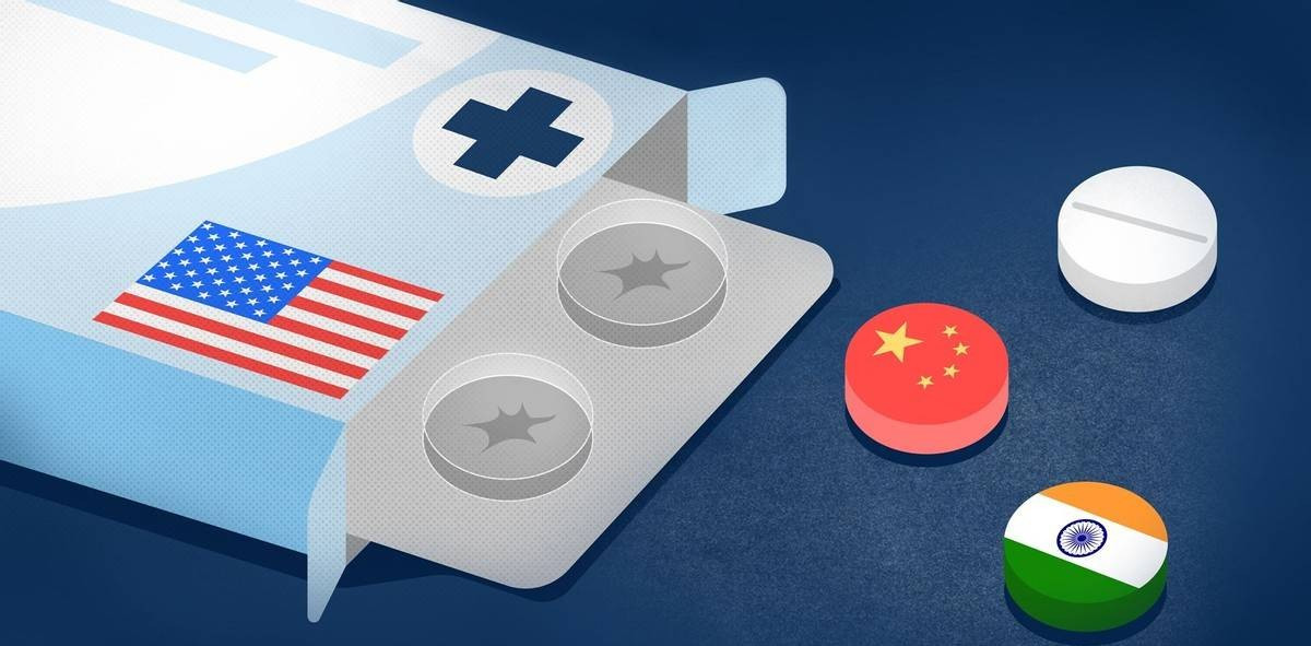 印度前高管抱怨特朗普：助力中国伟大，让中国对印度越来越不客气