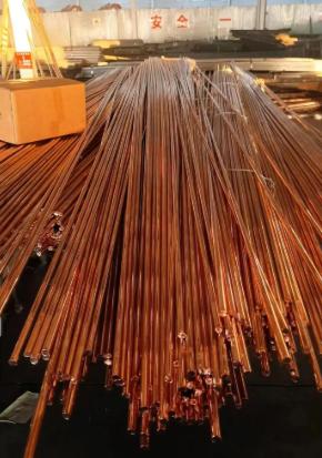 咱们现在最大的软肋不是芯片，而是铜，很多人都不知道“铜”对现代工业有多么重要，铜