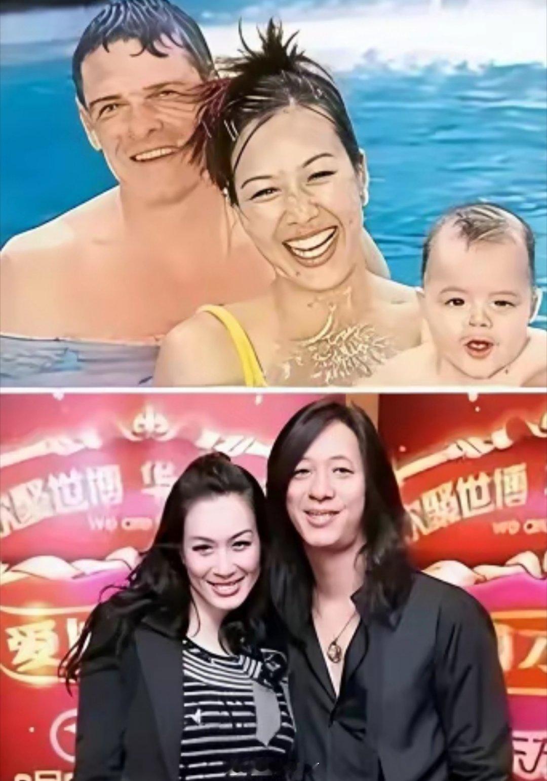 钟丽缇的三段婚姻选择，似乎暗合着人生的不同需求：1、第一段，选择了物质基础2、第