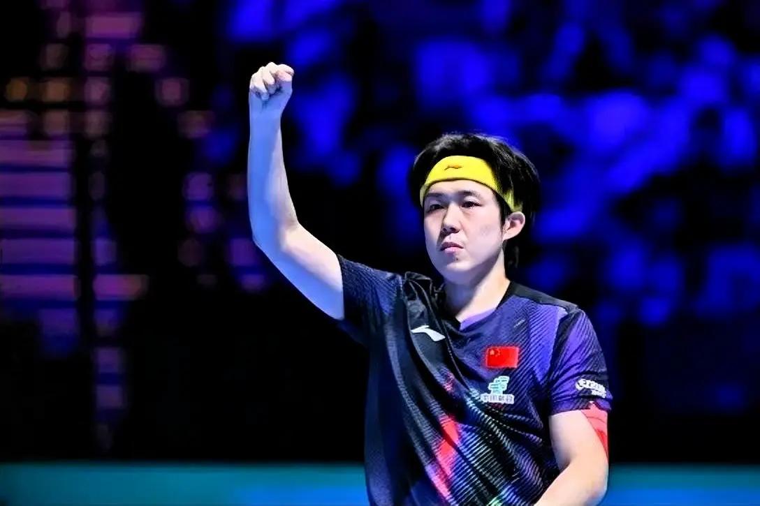 澳门世界杯国乒男单仅剩王楚钦的原因是什么？国乒男单5人出征、最后只剩王楚钦，