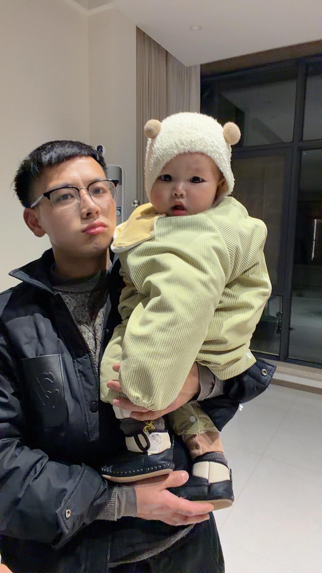 宝宝👶穿尿不湿的