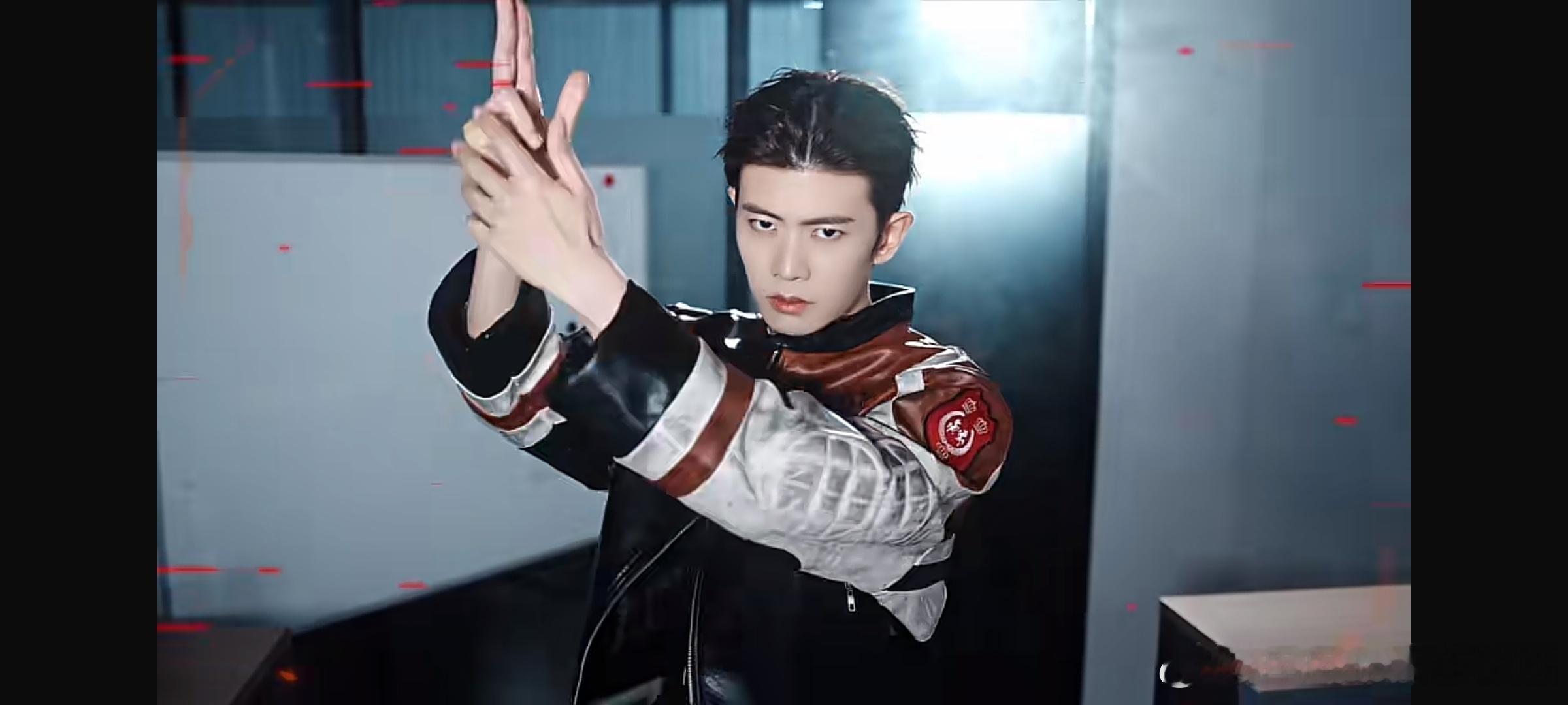 任嘉伦《深渊无间》09/19战报第三波：平台数据：恭喜任嘉伦演绎的角色