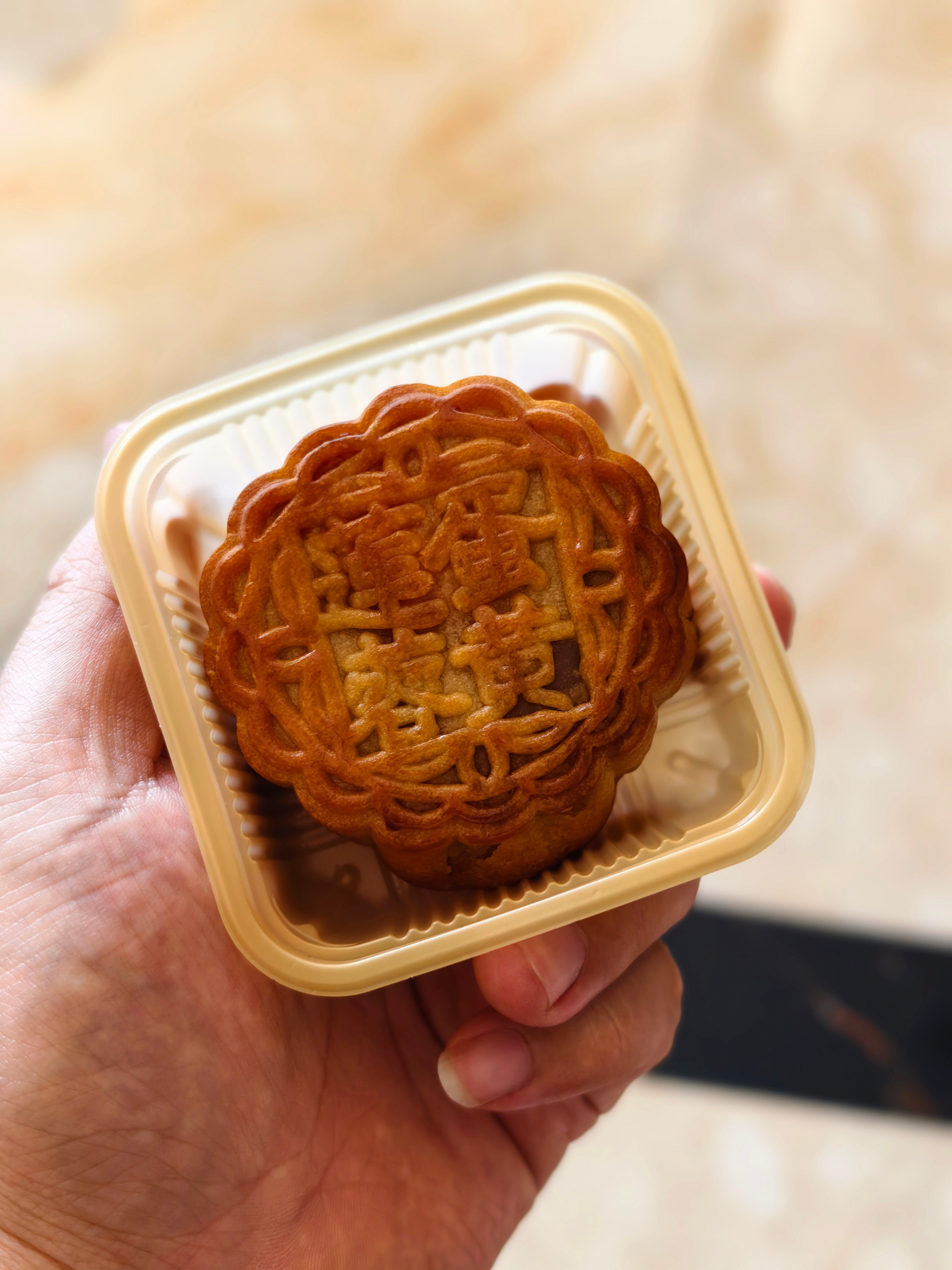 吃月饼的季节到了，卷死你们​​​