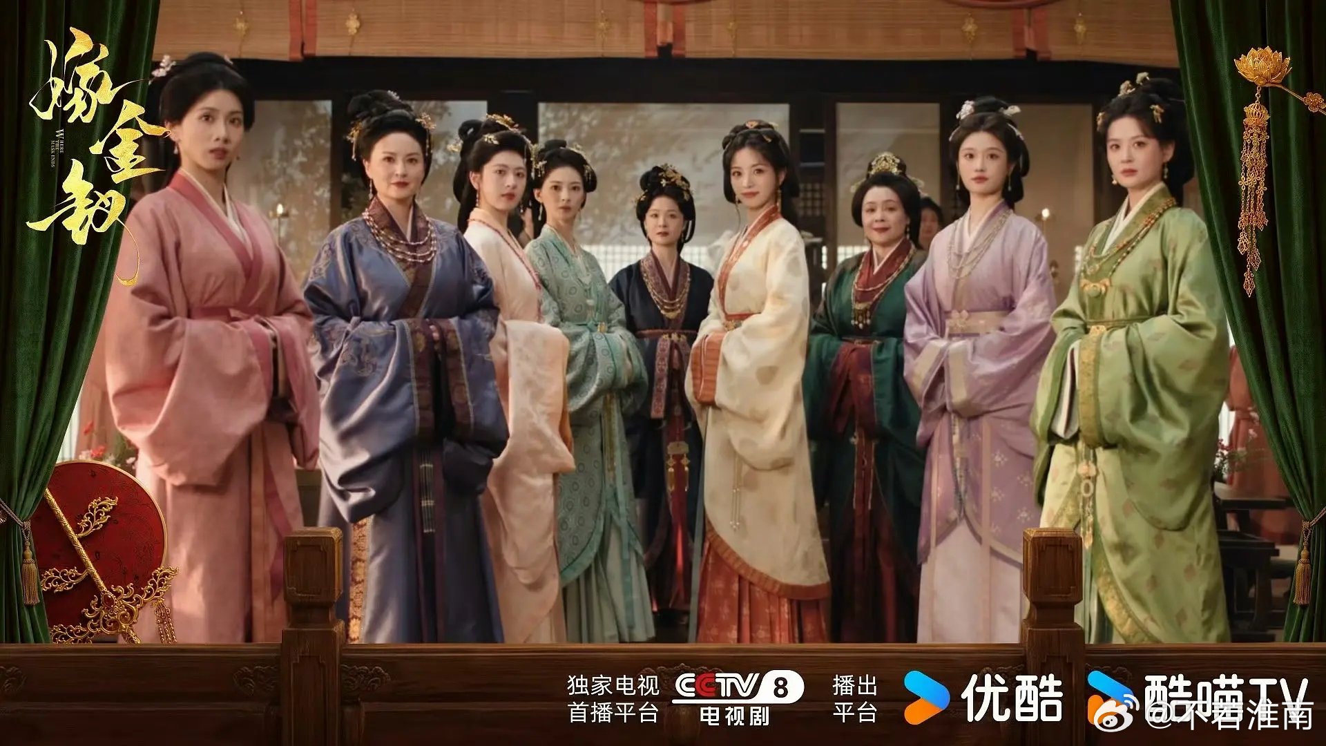 田曦薇又带闺蜜肖露进组了吗？进了几个组啊？好羡慕的吧​​​
