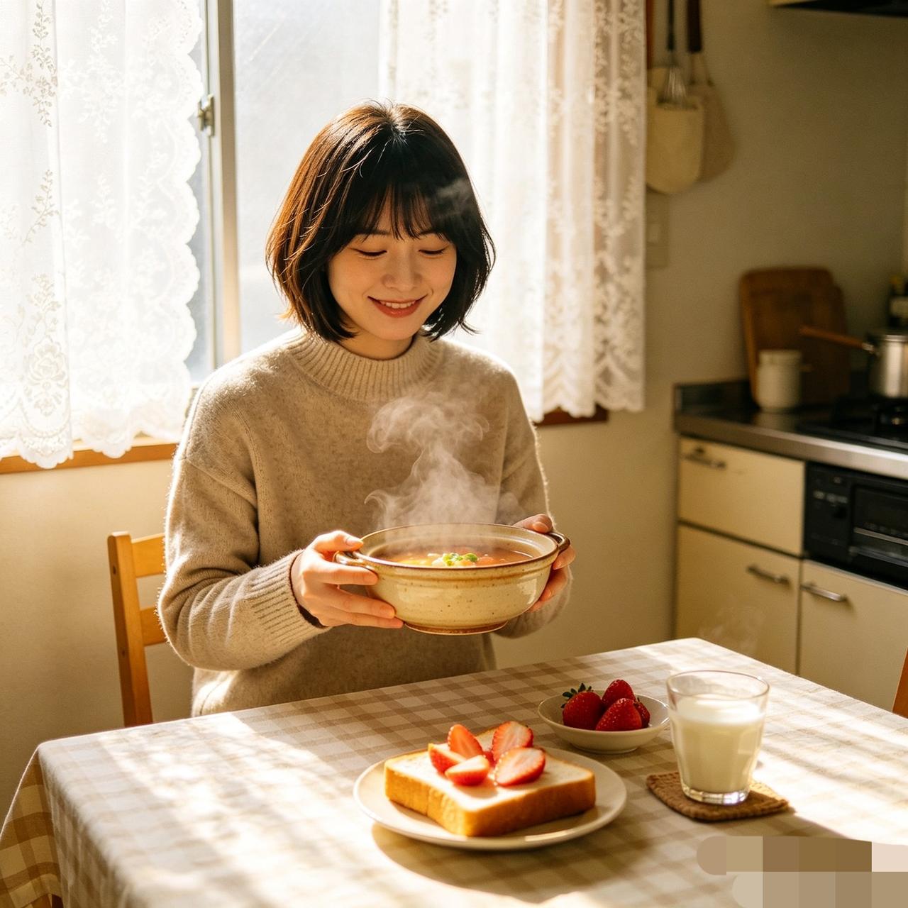 一位网友吐槽，老婆6000的工资执意要上班，请了一个住家保姆带孩子做饭花了