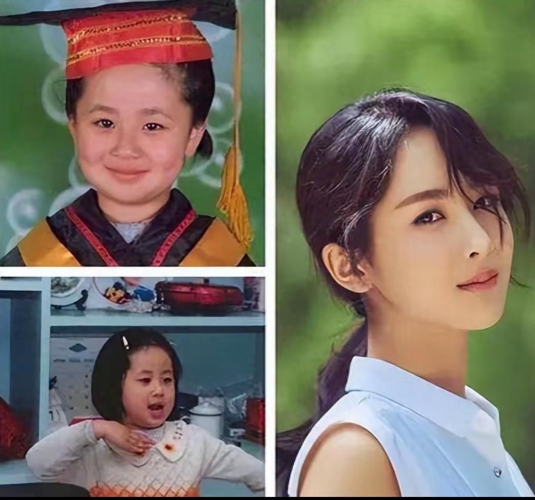 你有没有发现，大多数孩子，都是长大之后变丑了，不论男女，变美变帅的是少数。我