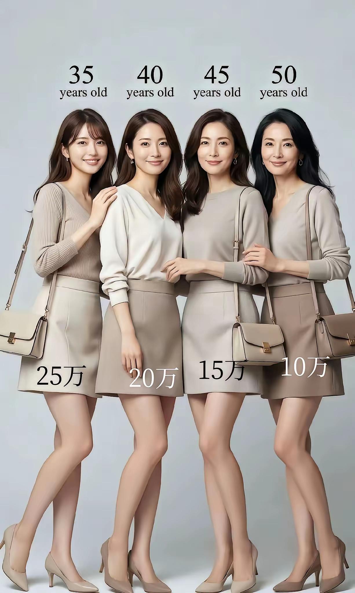 彩礼标准，你能接受哪一个？