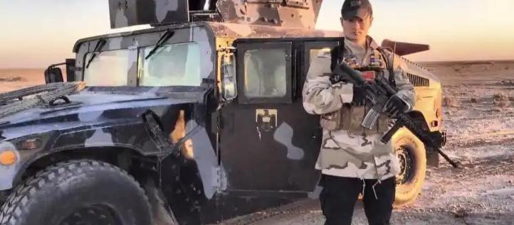 2012年，陕西一小伙为了上百万薪酬，签下死亡合同，冒险到伊拉克当雇佣兵，3年后