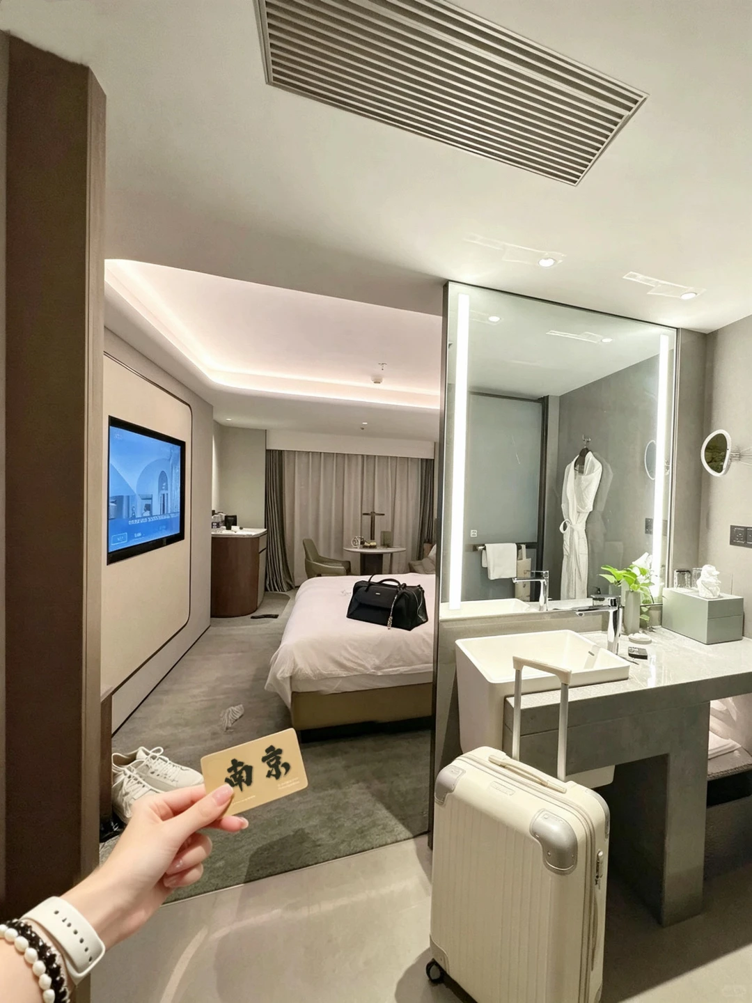 南京！！新街口！！150块💰已经next level
