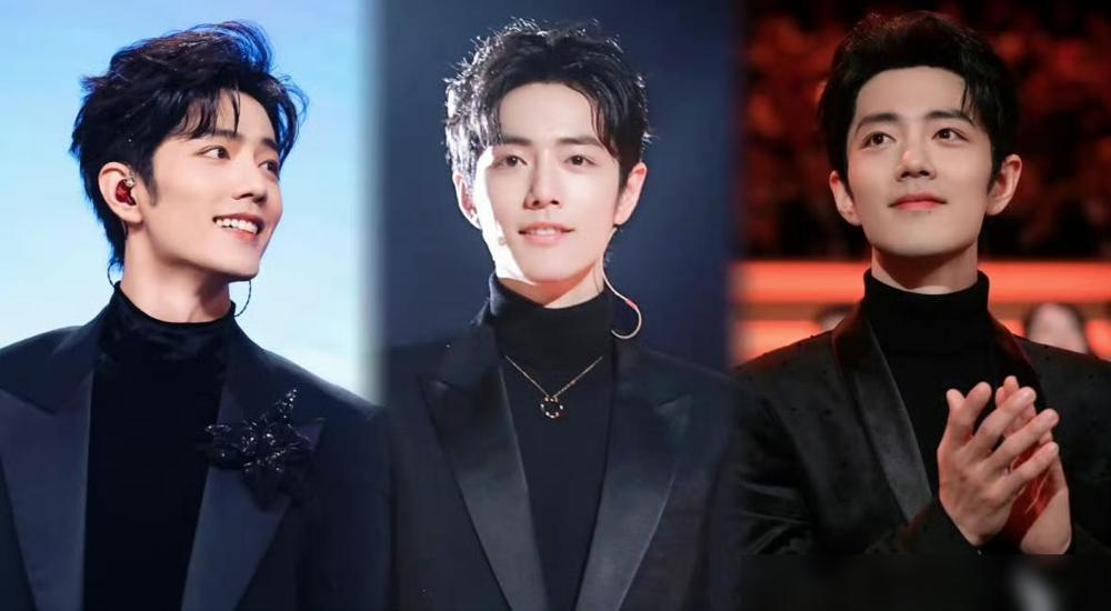 我要笑死了，竟然有人因为肖战的存货里没有古装剧了而大松了一口气，还拿自己蒸煮一直