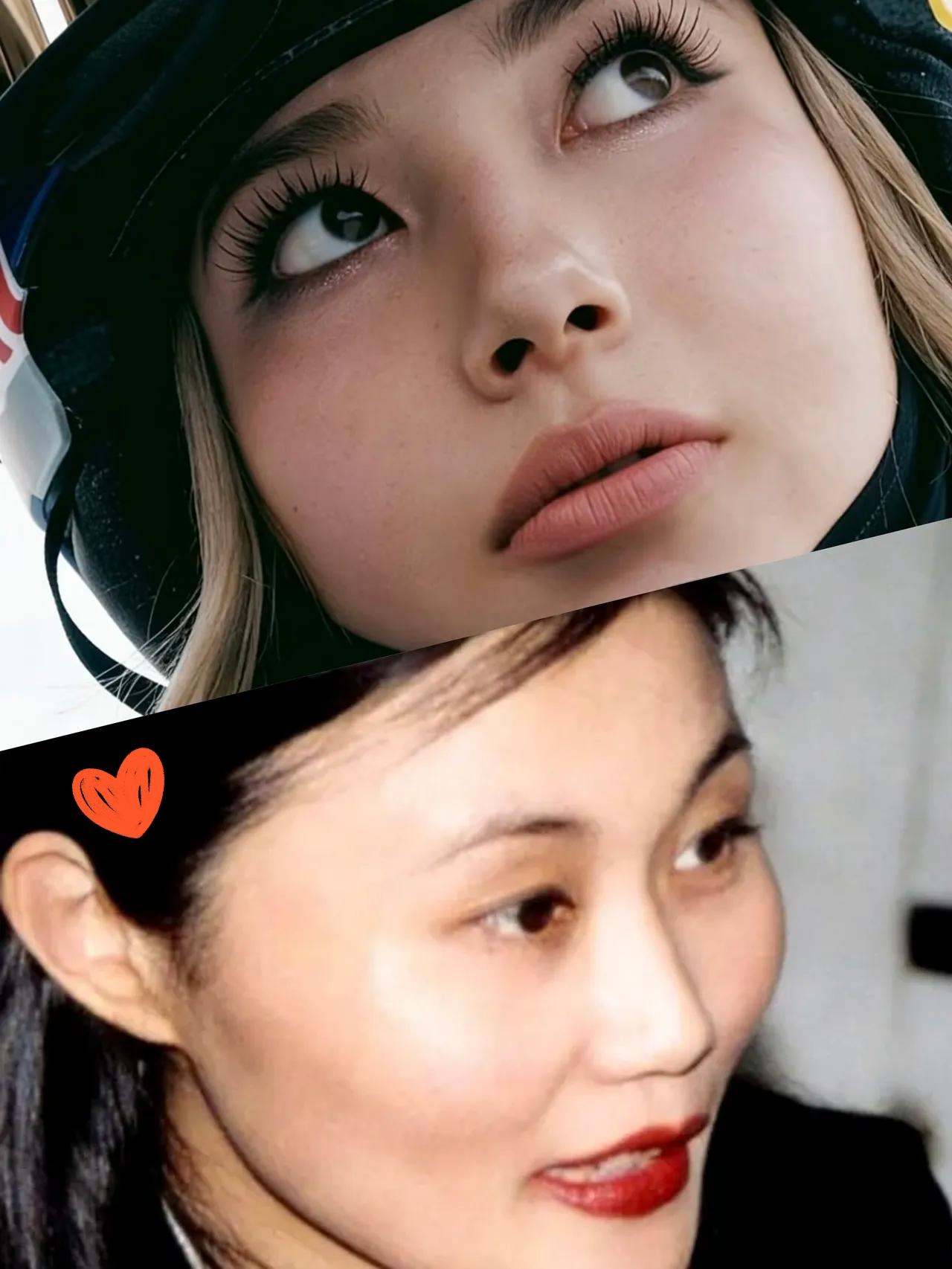 其实谷爱凌最大的本钱，不是她的滑雪技术，也不是她妈妈是谷燕，而是她妈