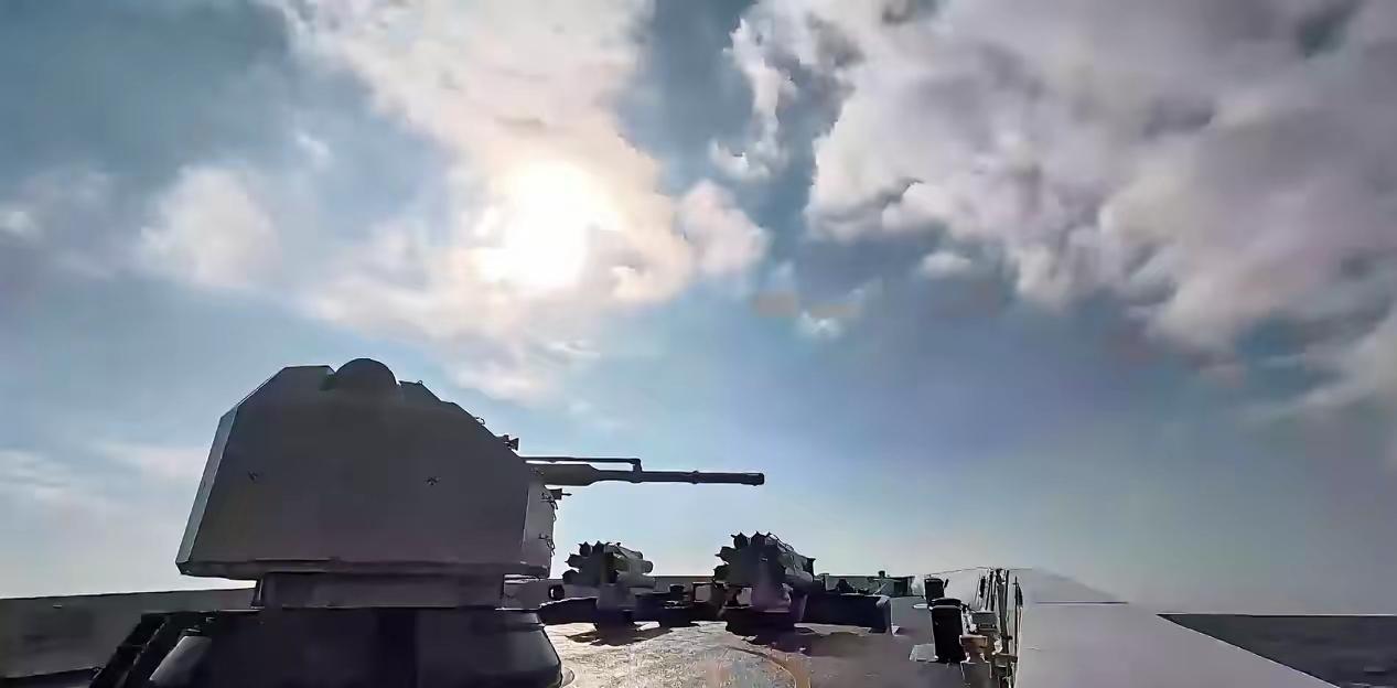 美国改口了，示好中国对于这一次在12月29日，中国在台湾省周边展开大规模演习，