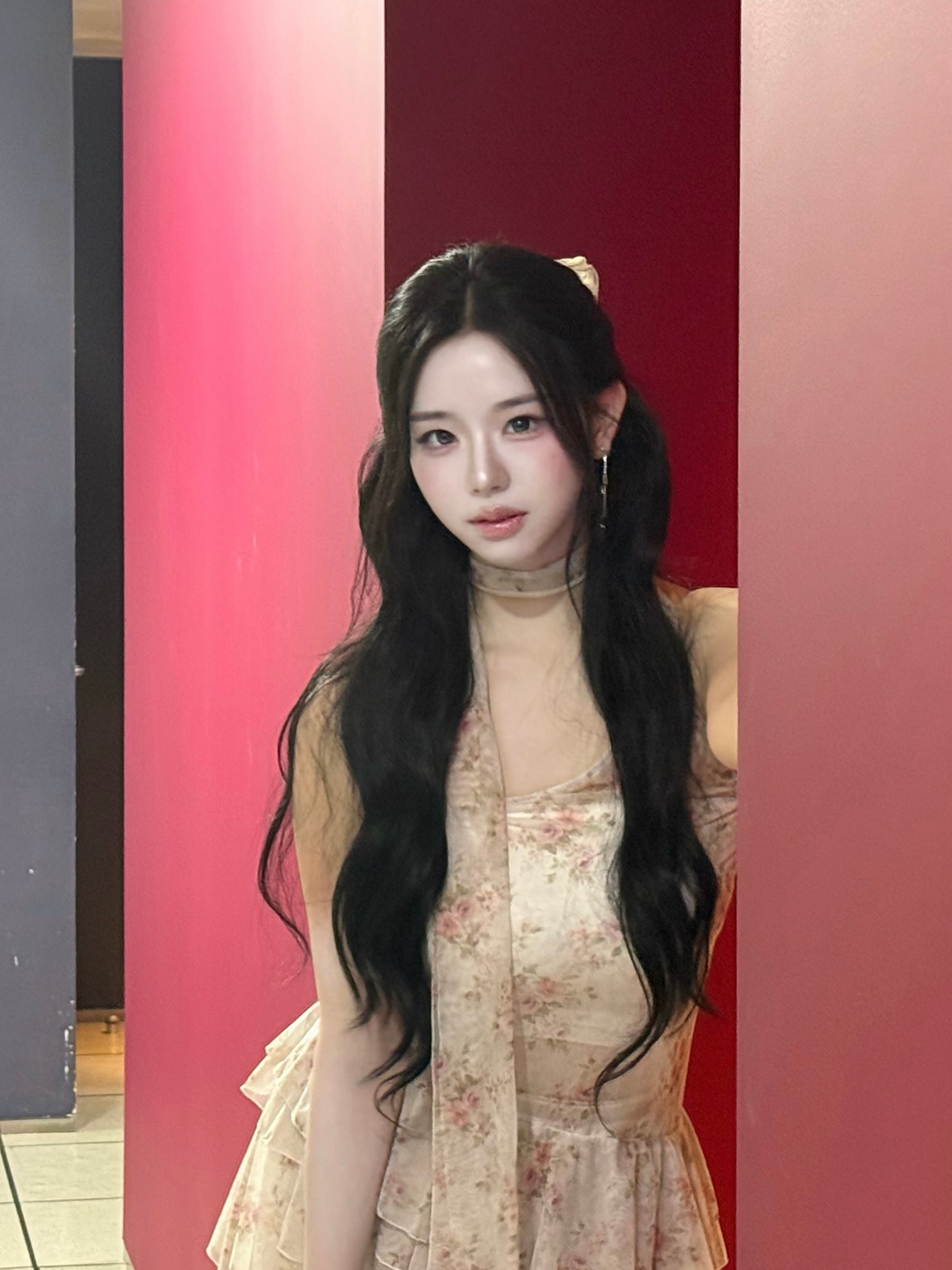 👼🏻🌸🌷tripleS组合金采嬿chaeyeon