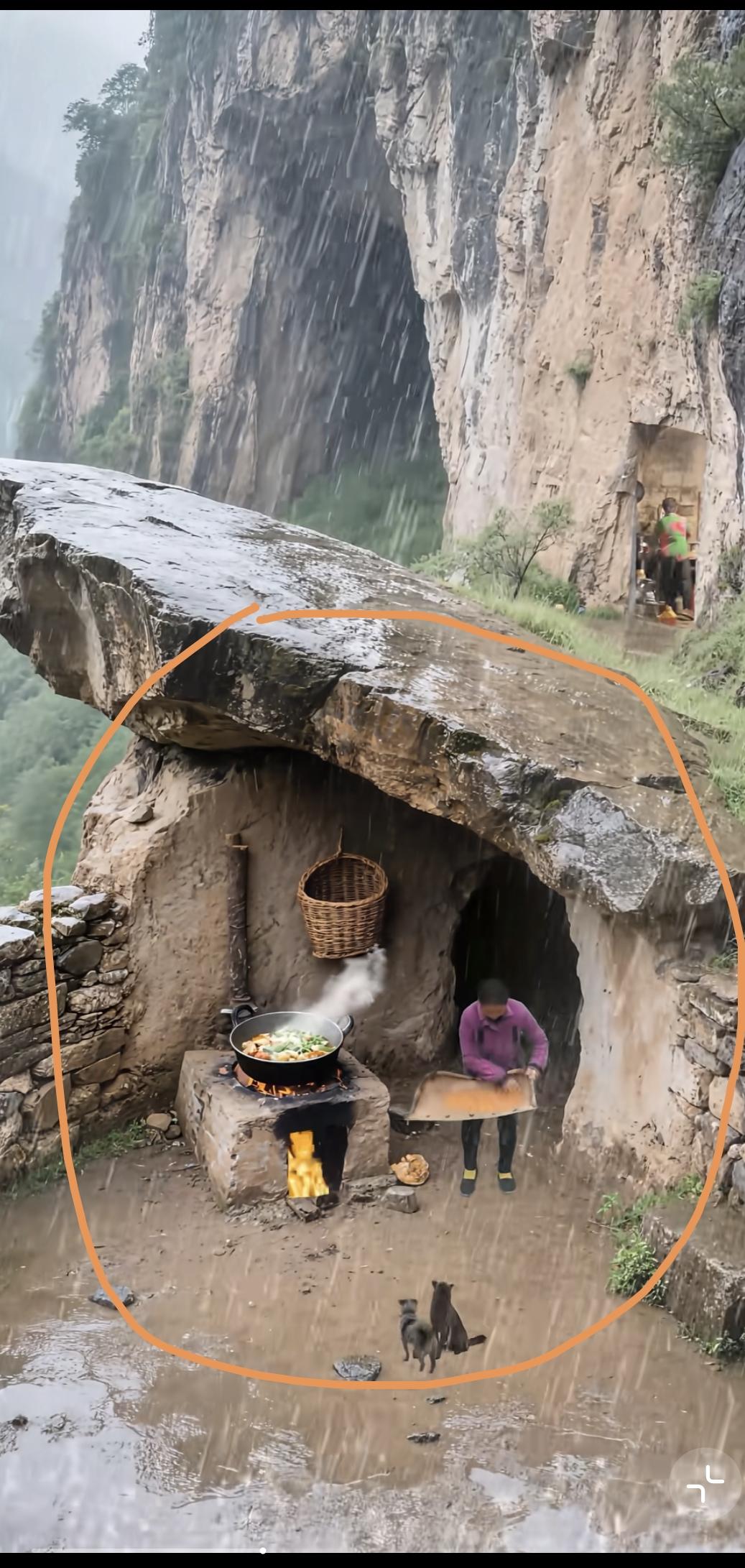 这样的地方充满了田园的气息，很多人都向往这样的地方，但是没有几个人能待超过一个月