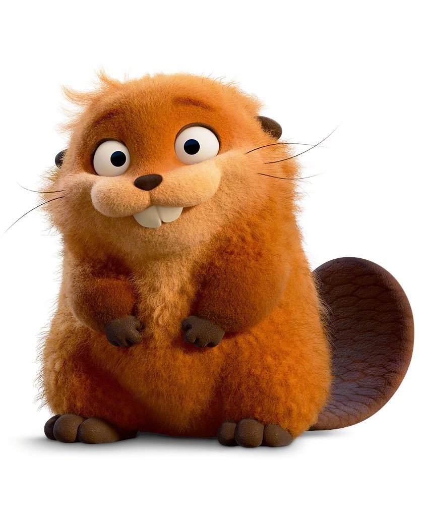 释出角色剧照（P1-2）这部皮克斯动画新片将于明年3.6北美公映，讲述女孩Mab