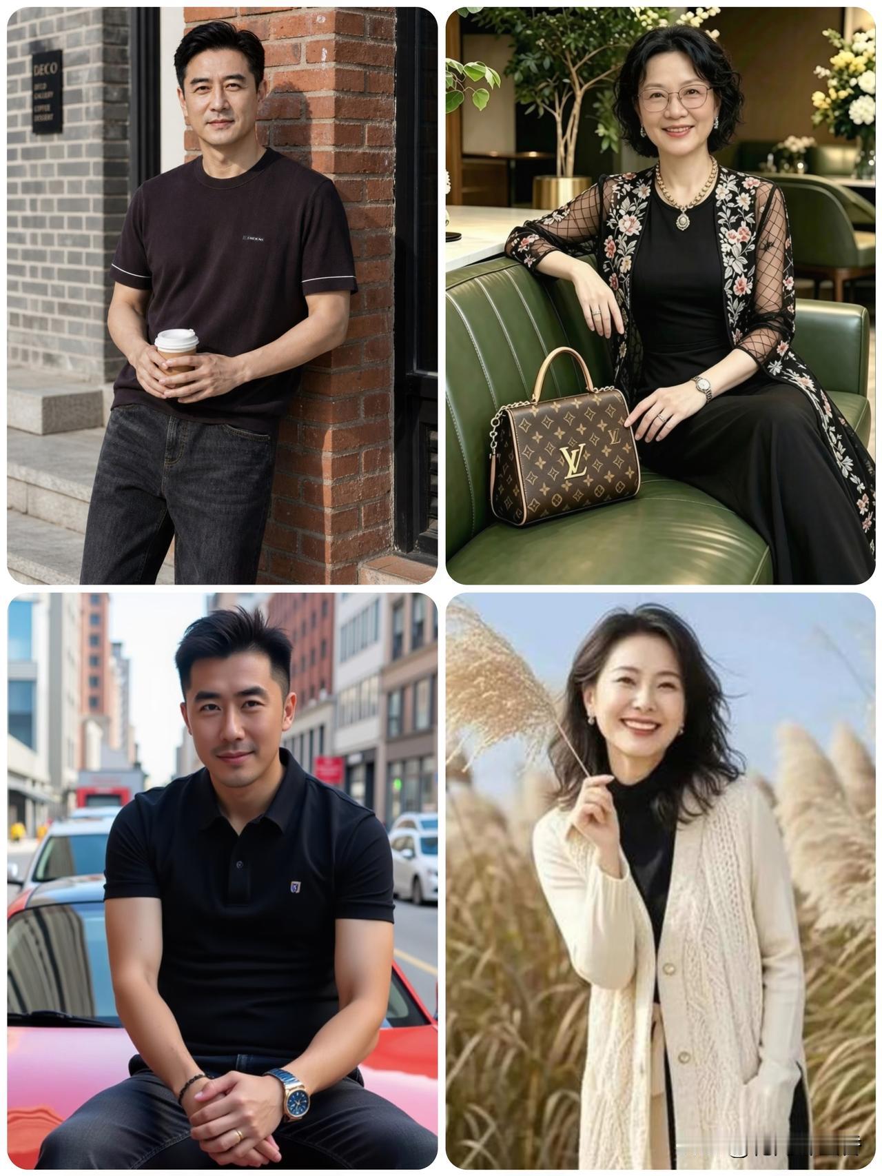 什么样的男人让中年女人着迷?中年女人动心，往往不看外表多光鲜，看重的是踏实靠谱