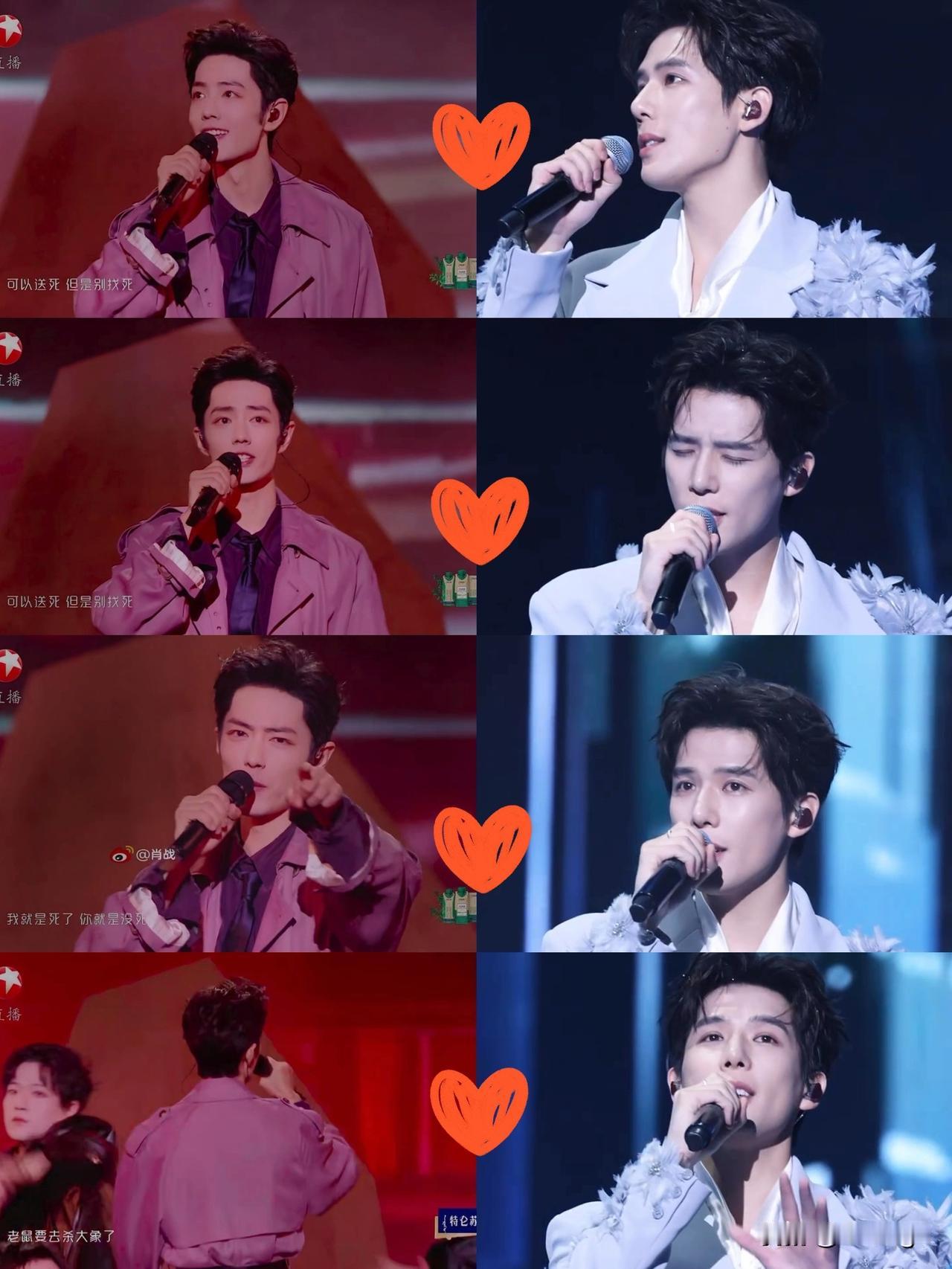 我敢说今年跨年最大黑马非王安宇莫属！东方卫视敢全程真唱，直接把“唱功滤镜”