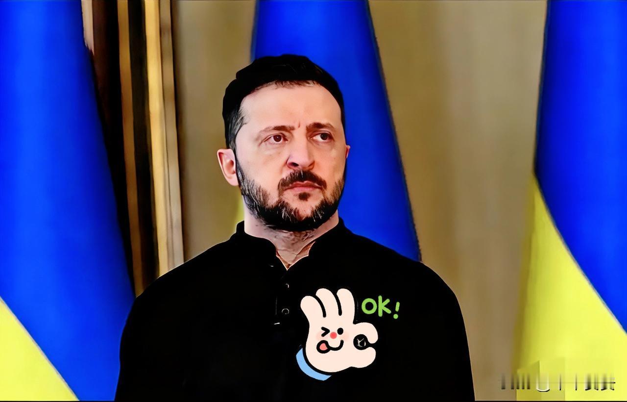 快报！快报！乌克兰总统那边刚发话啦！乌克兰总统泽连斯基刚发文通报：乌方代