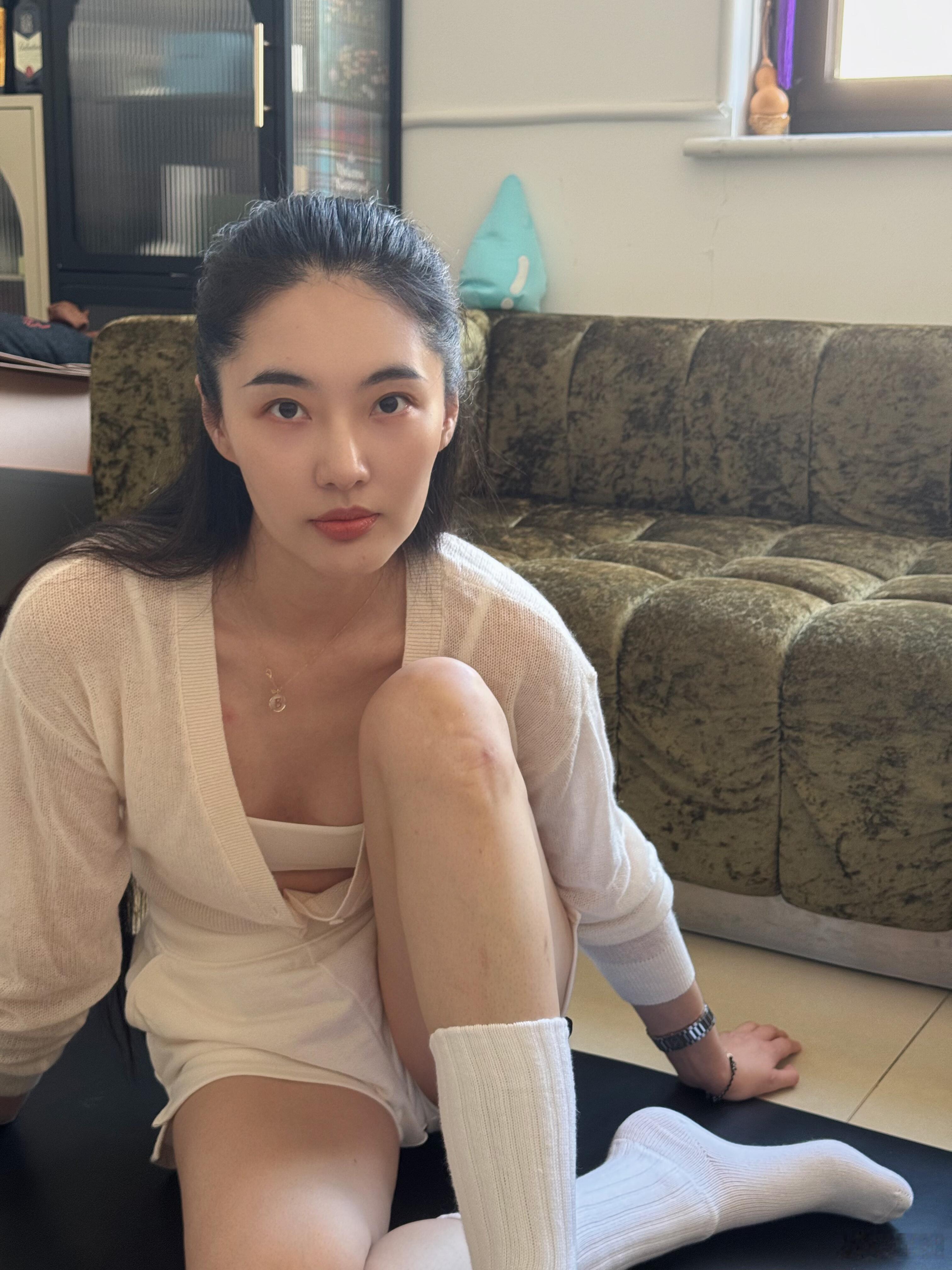 陈碧舸🧩周末运动碎片​​​