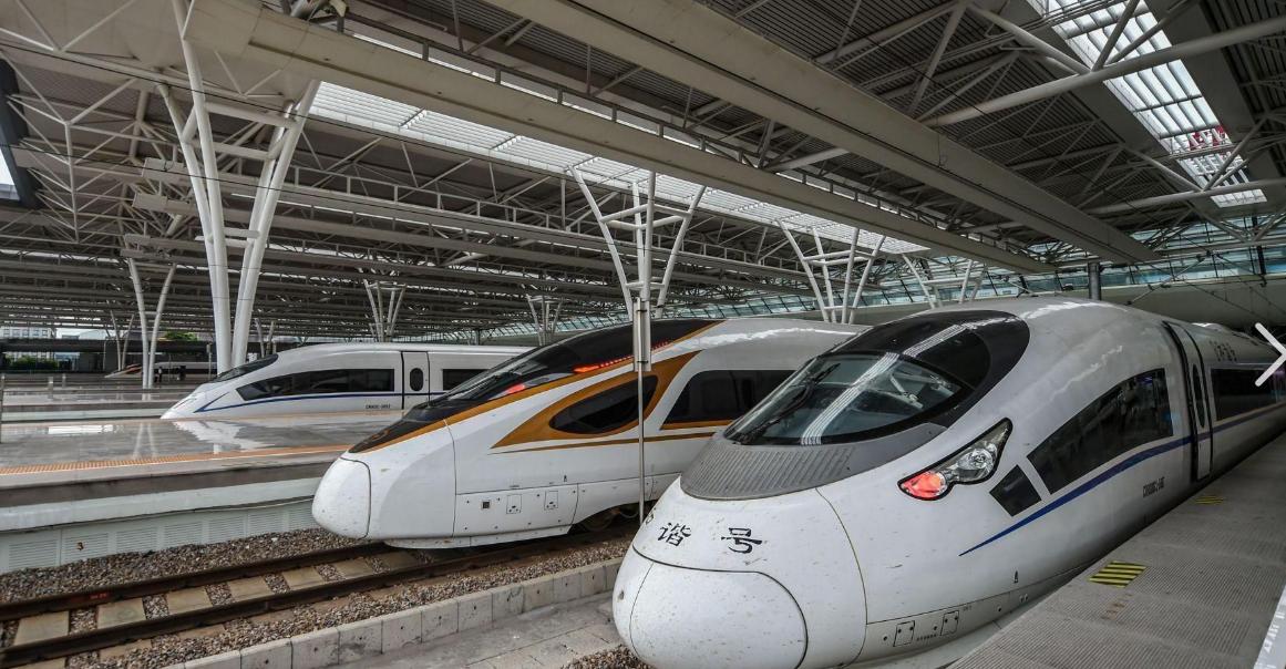 中国高铁通车建成，近日西安至延安高铁正式通车，然而越南高铁莫名其妙的被撤资,高铁