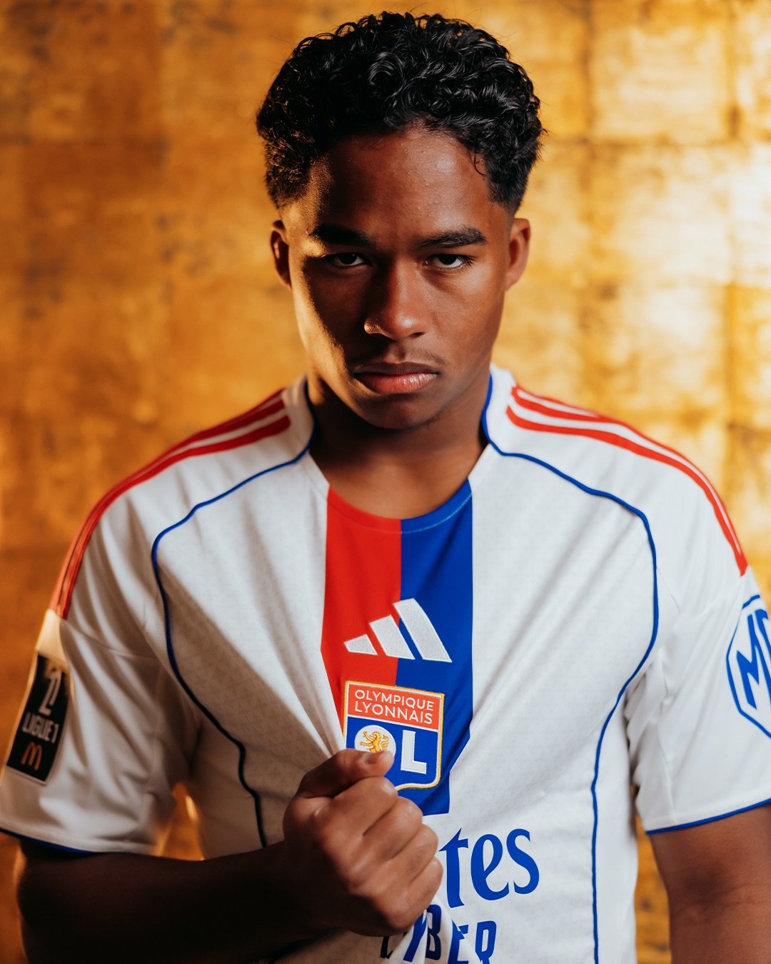 🦁🔴🔵恩德里克租借加盟里昂halamadrid