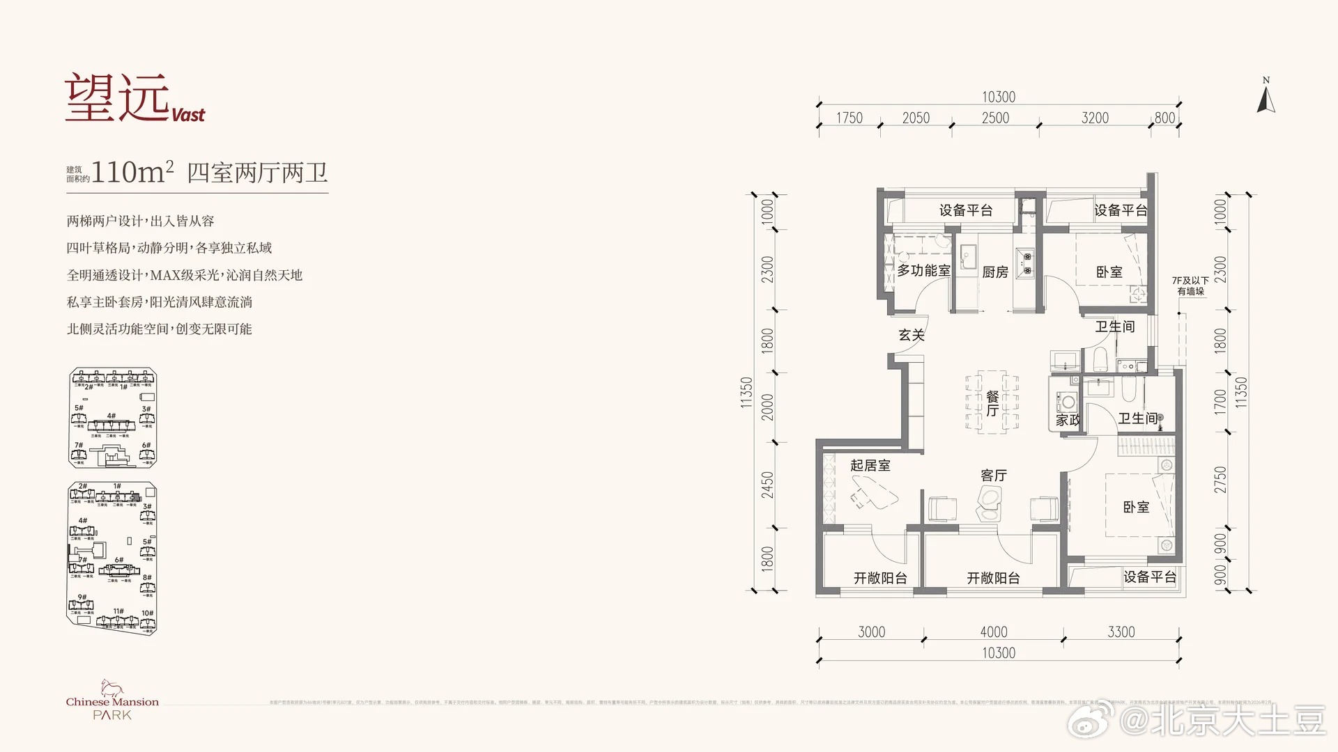 国贤府PARK周日就要开盘了，今年小阳春新房开盘节奏比去年慢一些，去年功德寺直接