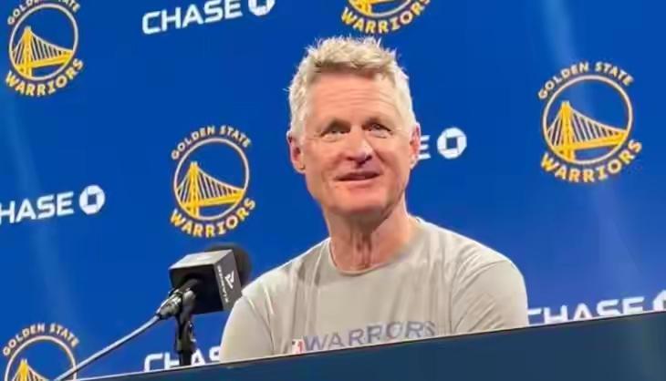 科尔又向联盟开炮了！3月17日，勇士主教练科尔再次公开呼吁，要求NBA缩短常规