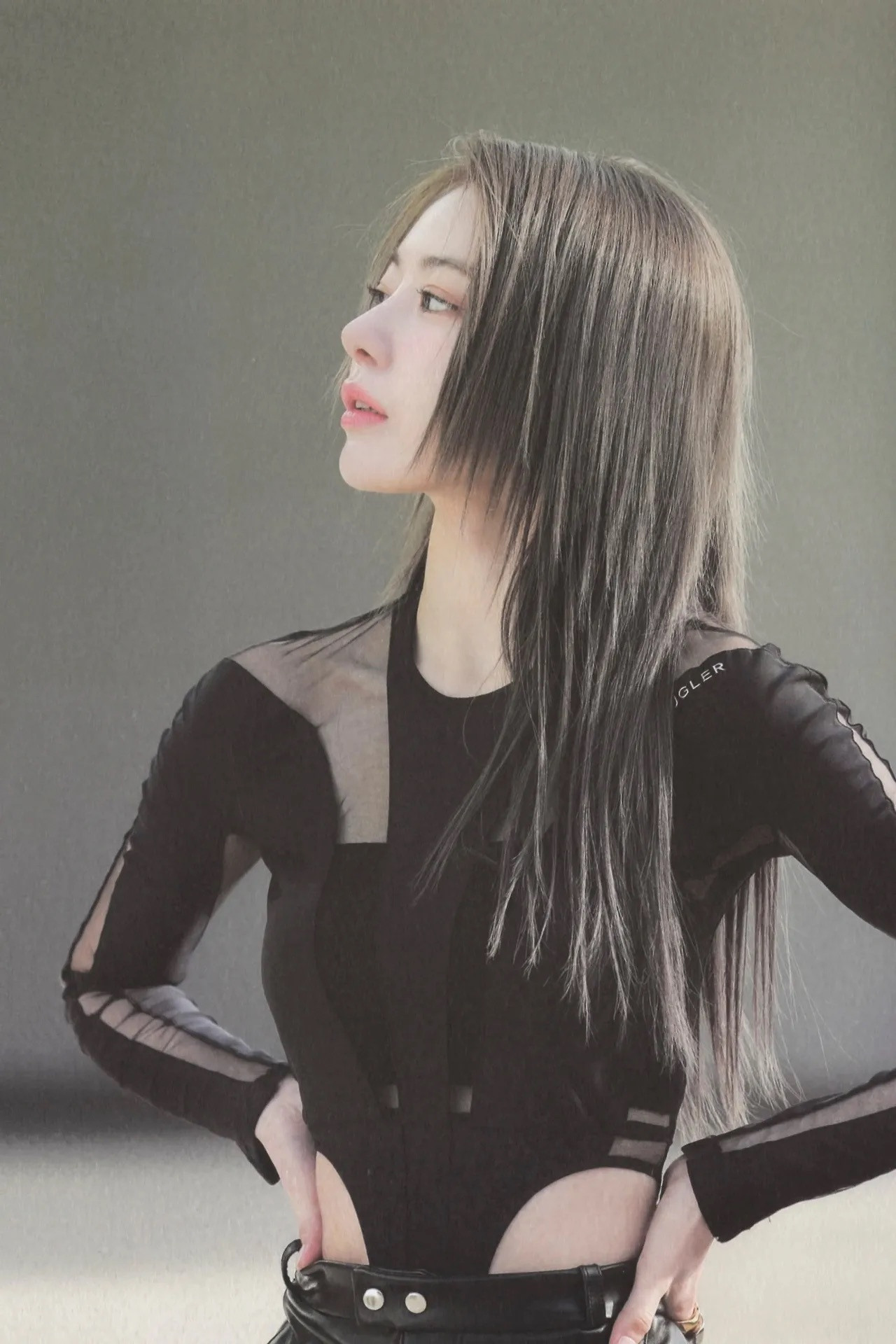 宫脇咲良🎞️我把这组当我的梦女图​​​