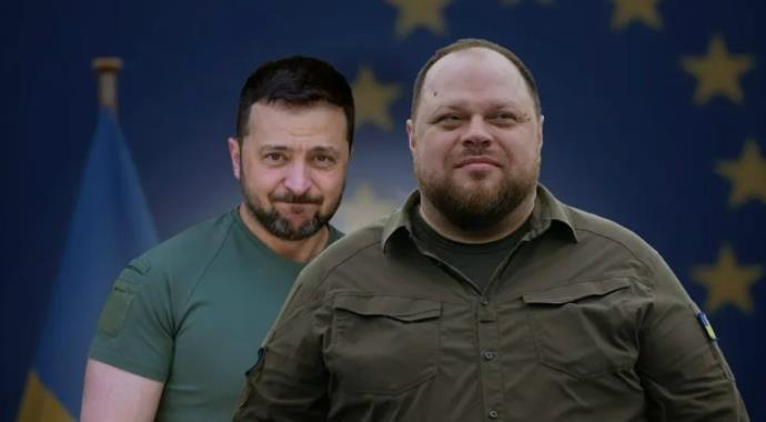 乌克兰打算重组内阁，叶尔马克被“放逐”后，泽连斯基失去对最高拉达的控制