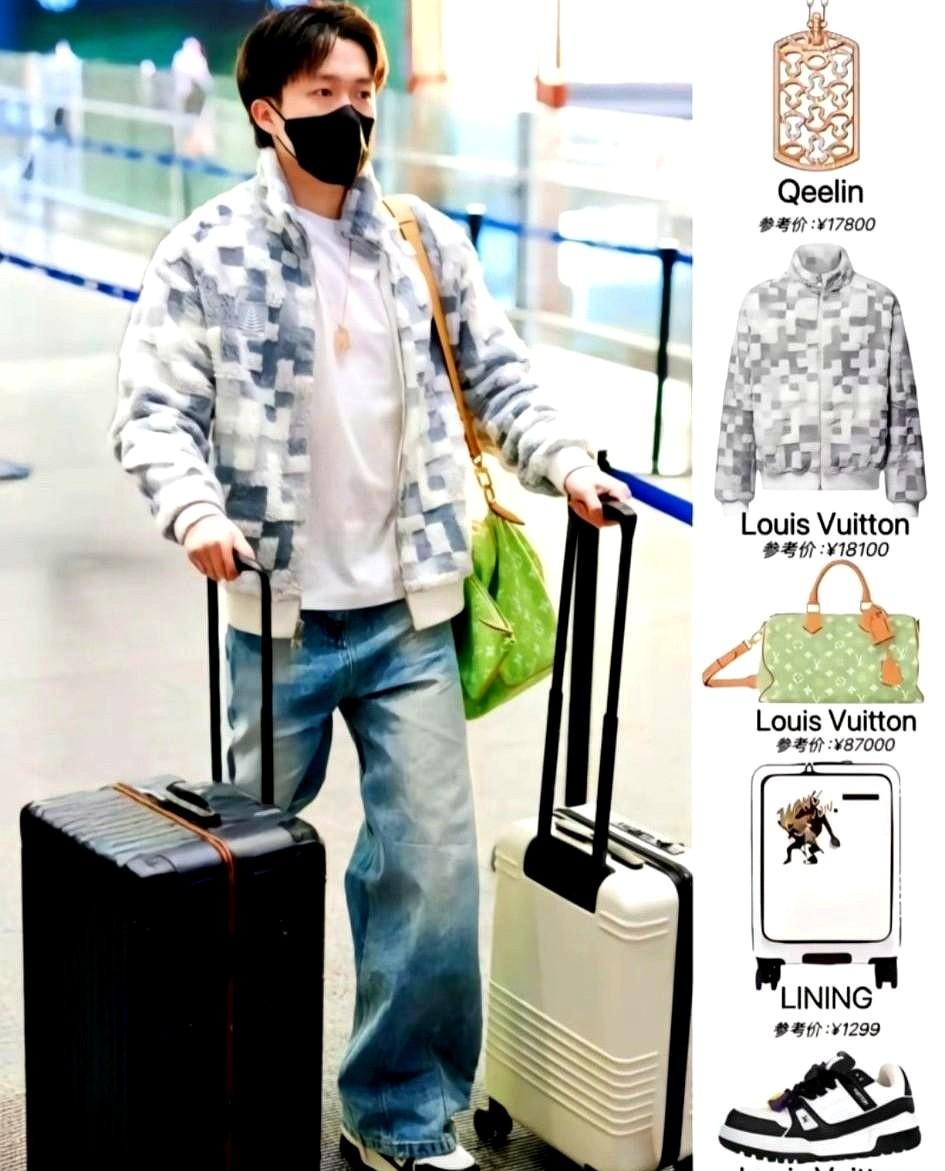 看看大头的，再看看小胖的，为啥差距这么大呢？小胖穿衣服被人黑，大头穿的贵却被赞